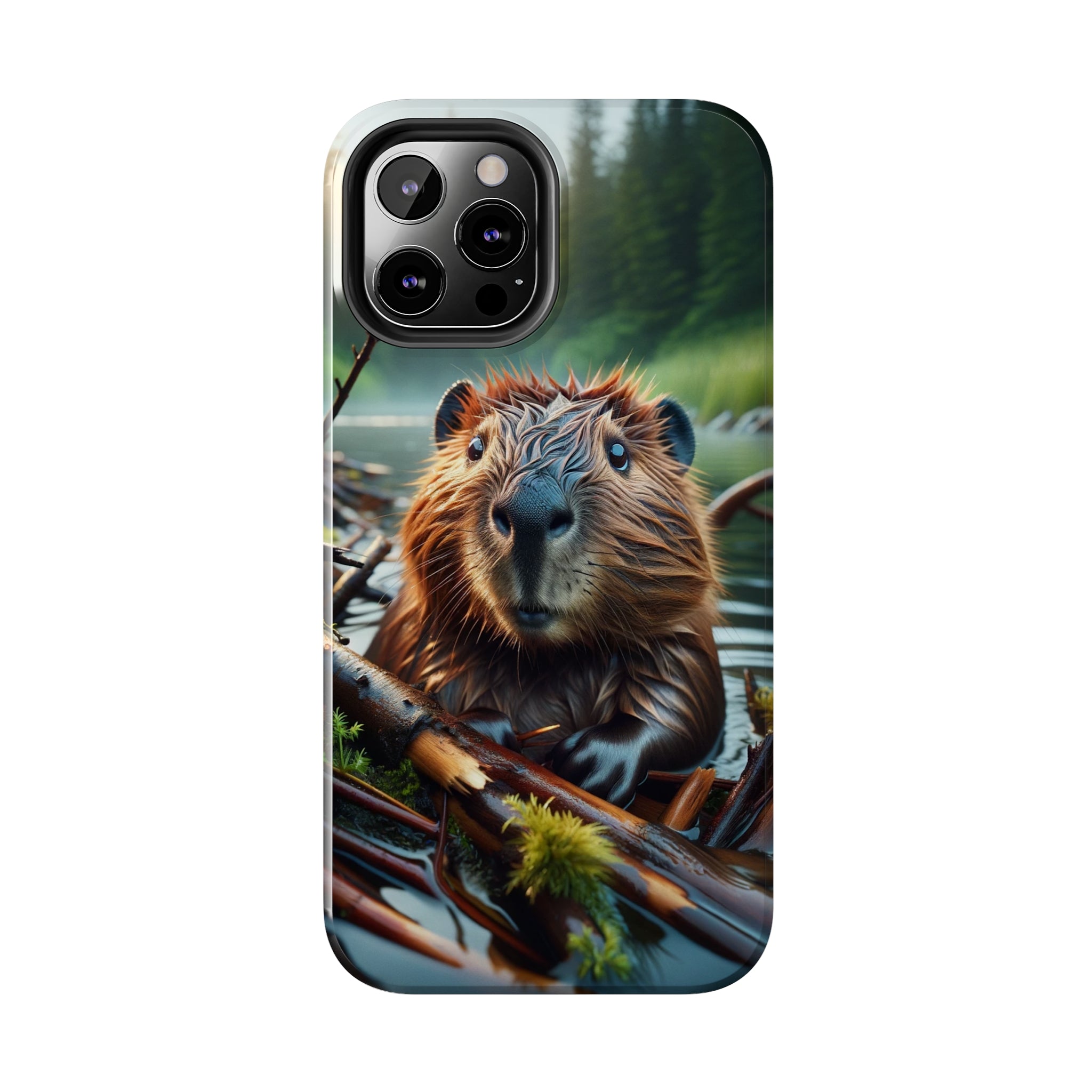 Beaver - Tough Phone Case