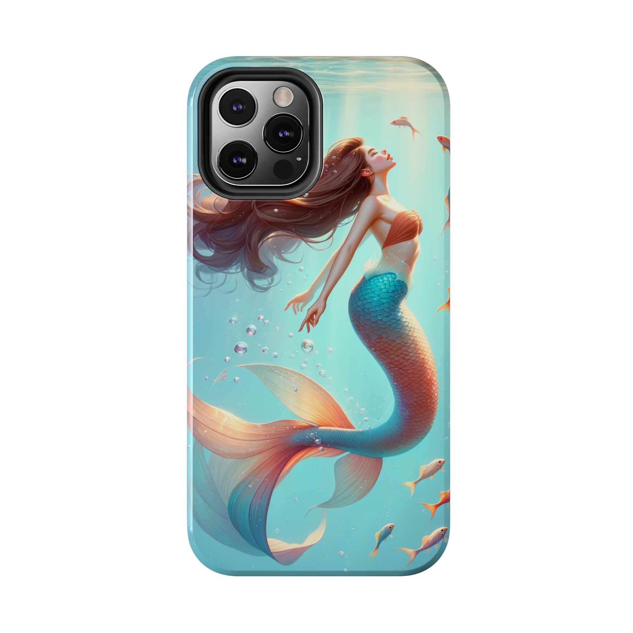 Mermaid - Tough Phone Case