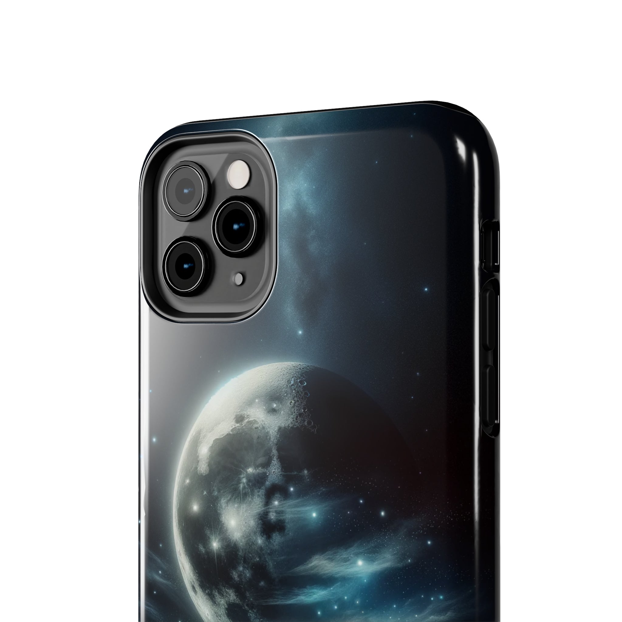 Moon - Tough Phone Case