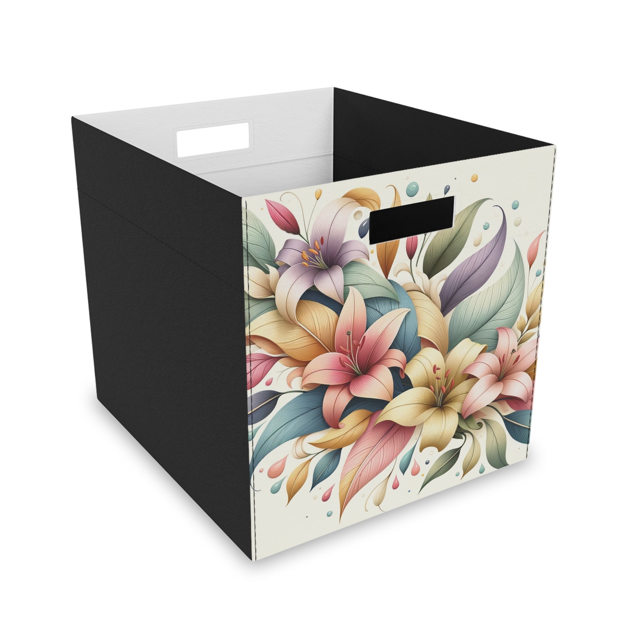 Lilies 1 - Storage Box