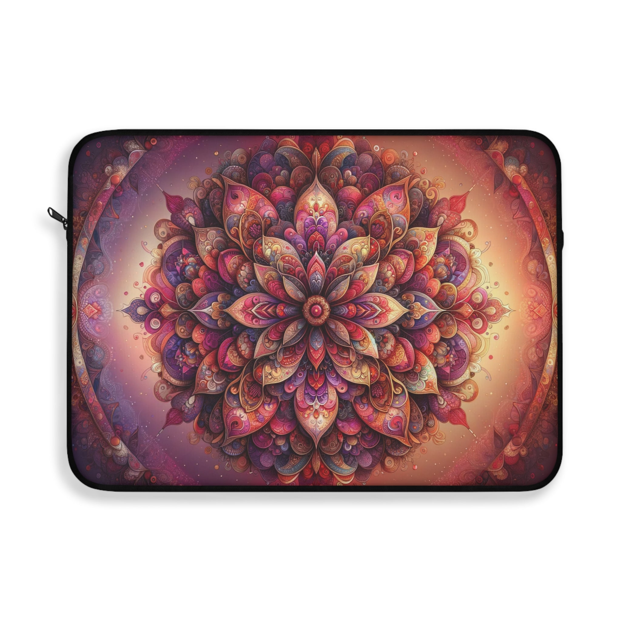 Pink Mandala - Laptop Sleeve