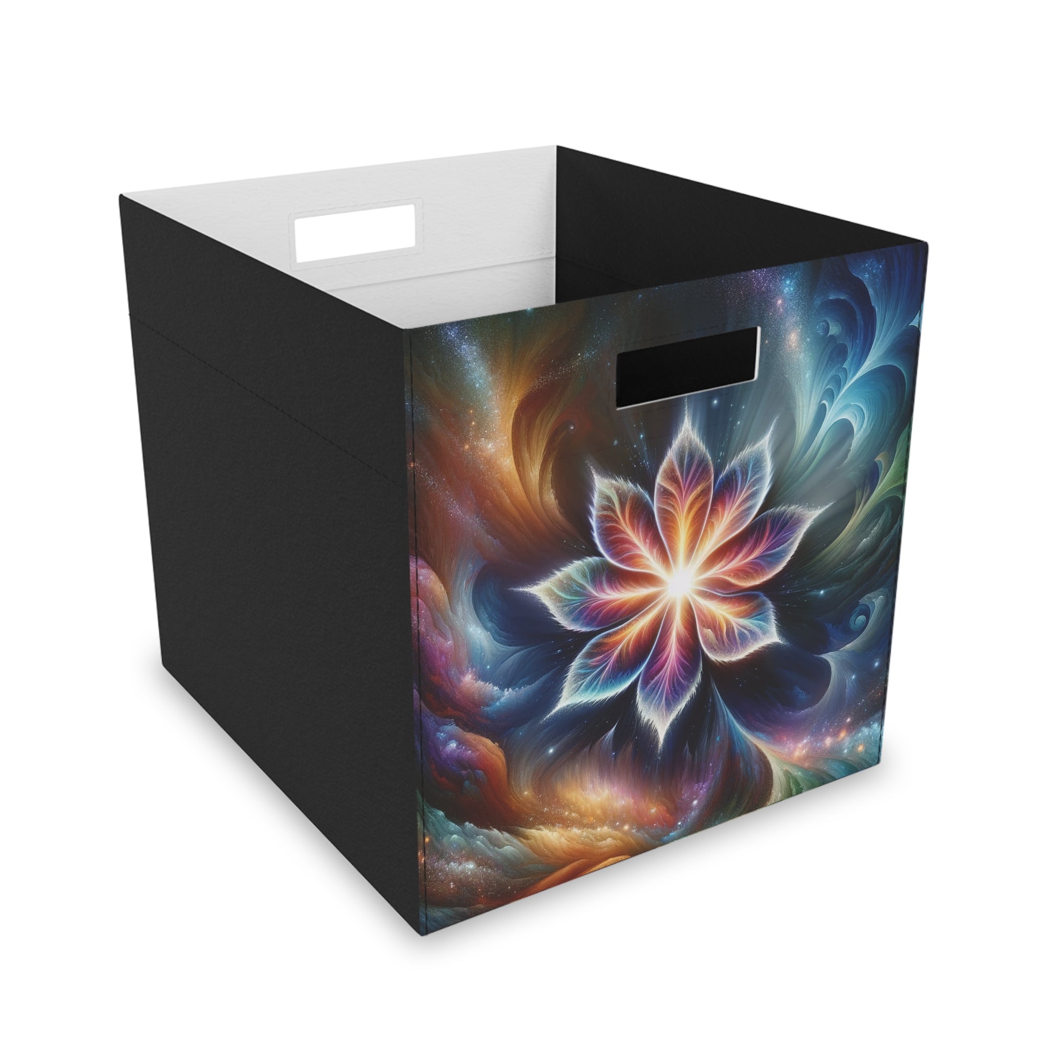 Galaxy Flower 2 - Storage Box