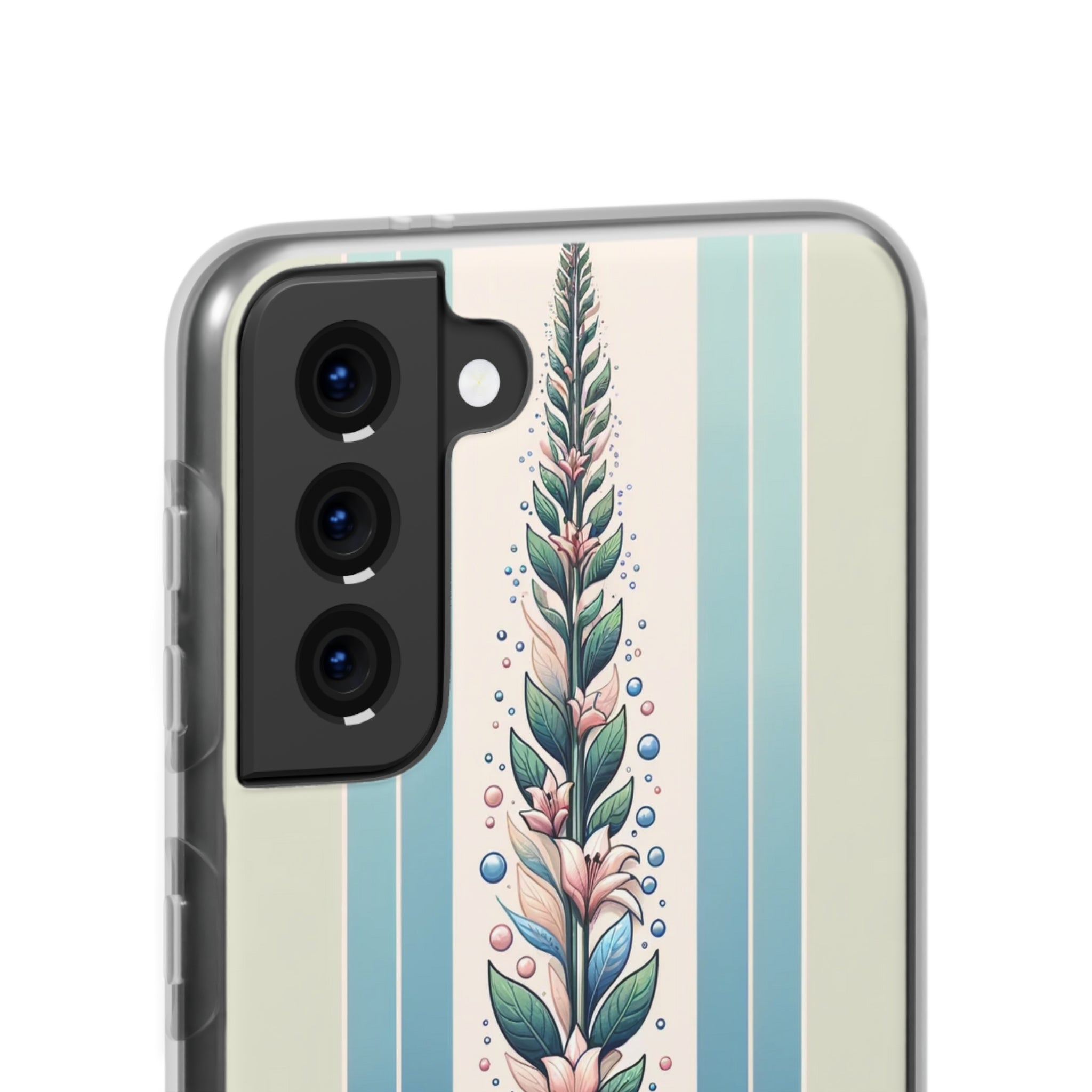 Lillies - Flexi Case (Samsung only)