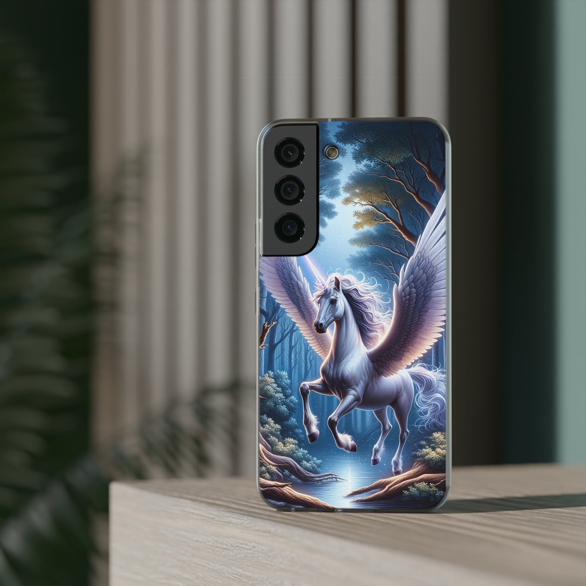 Unicorn 2 - Flexi Case (Samsung only)