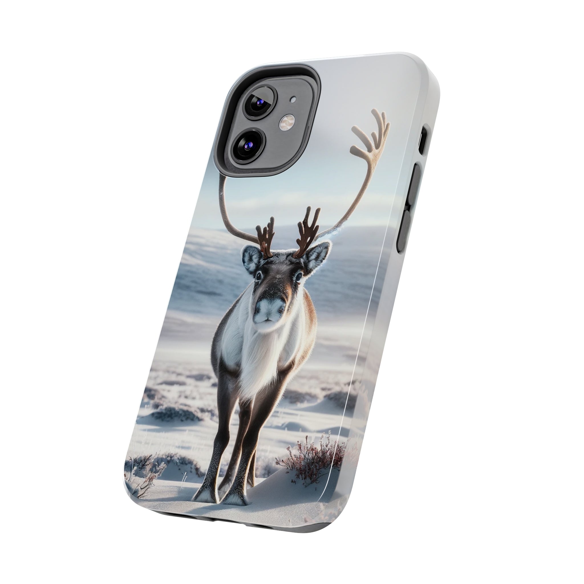 Reindeer - Tough Phone Case