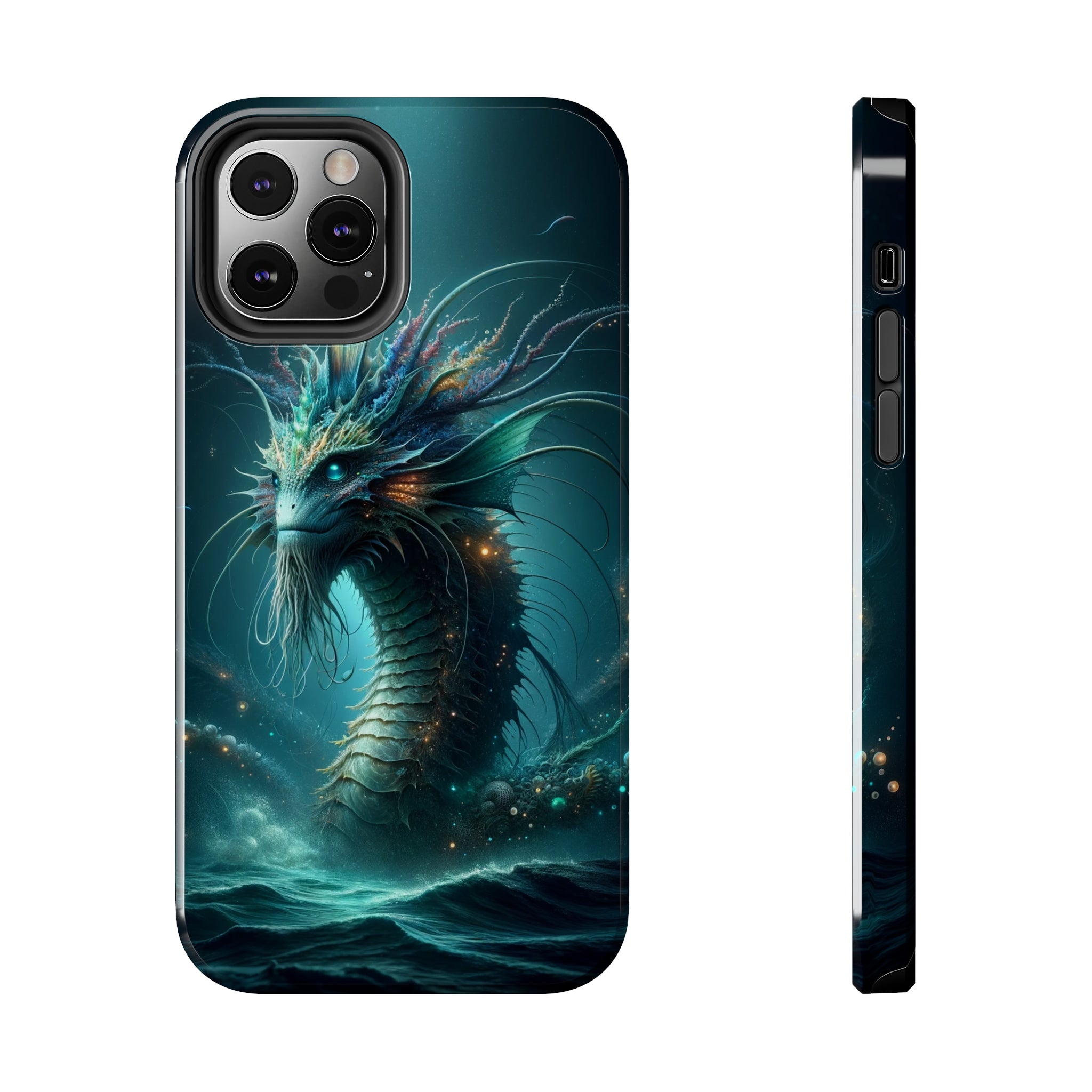 Sea Monster - Tough Phone Case