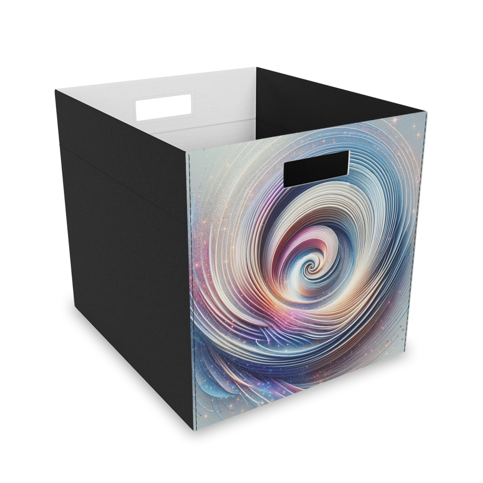 3D Spiral - Storage Box