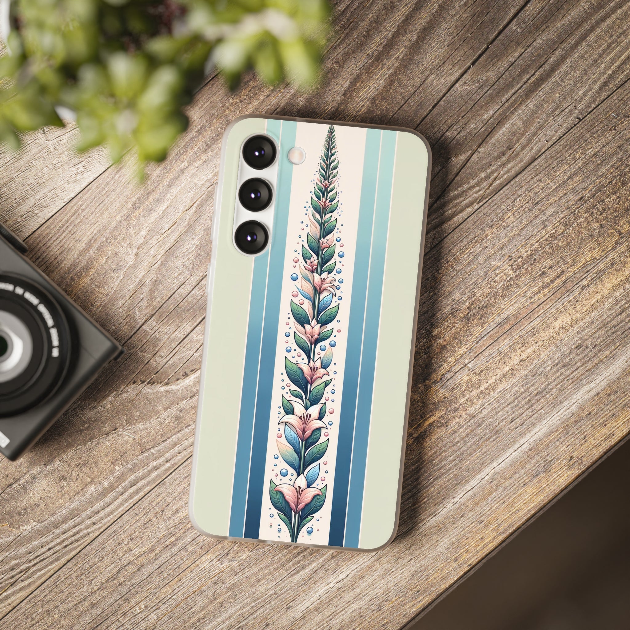 Lillies - Flexi Case (Samsung only)