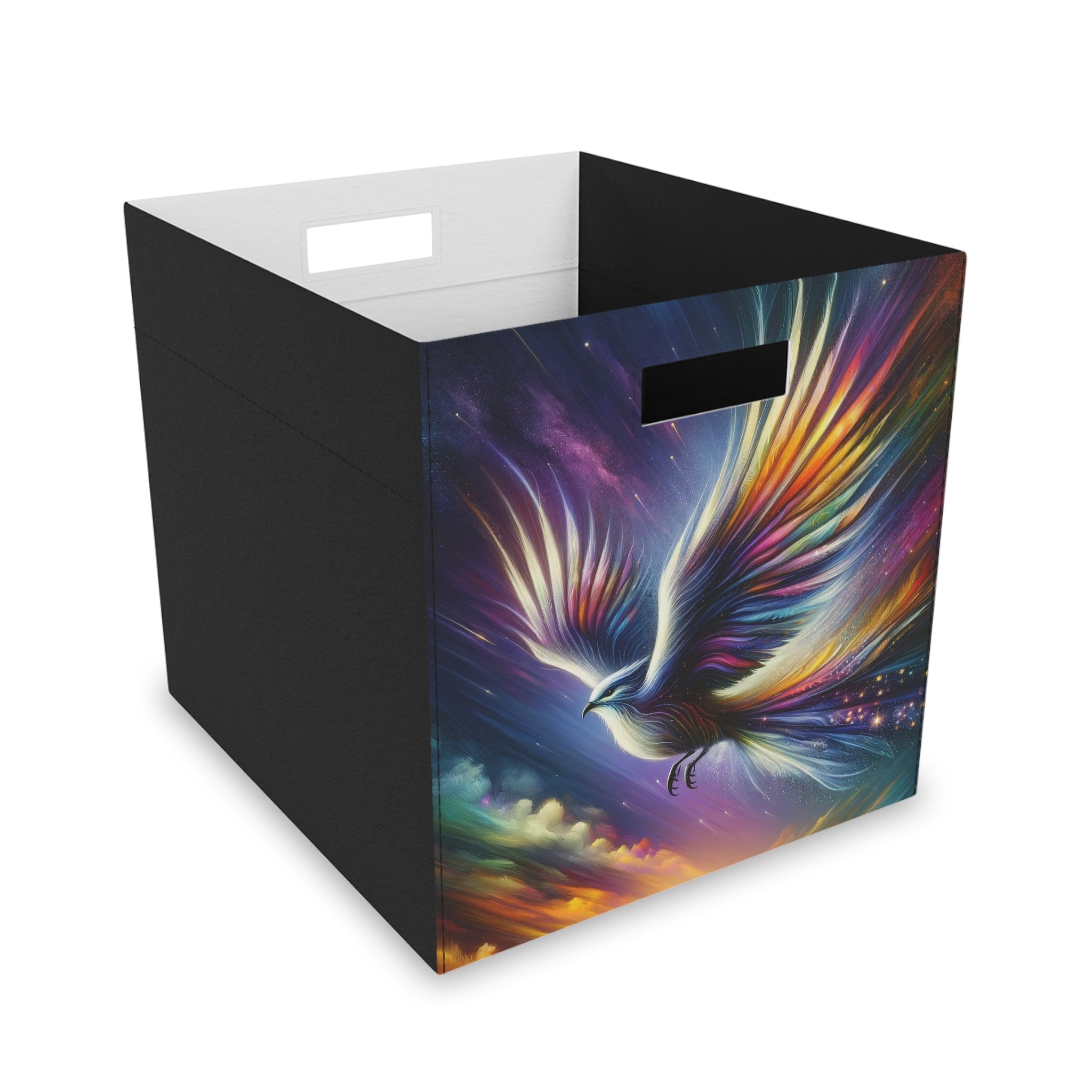 Colourful Bird 2 - Storage Box