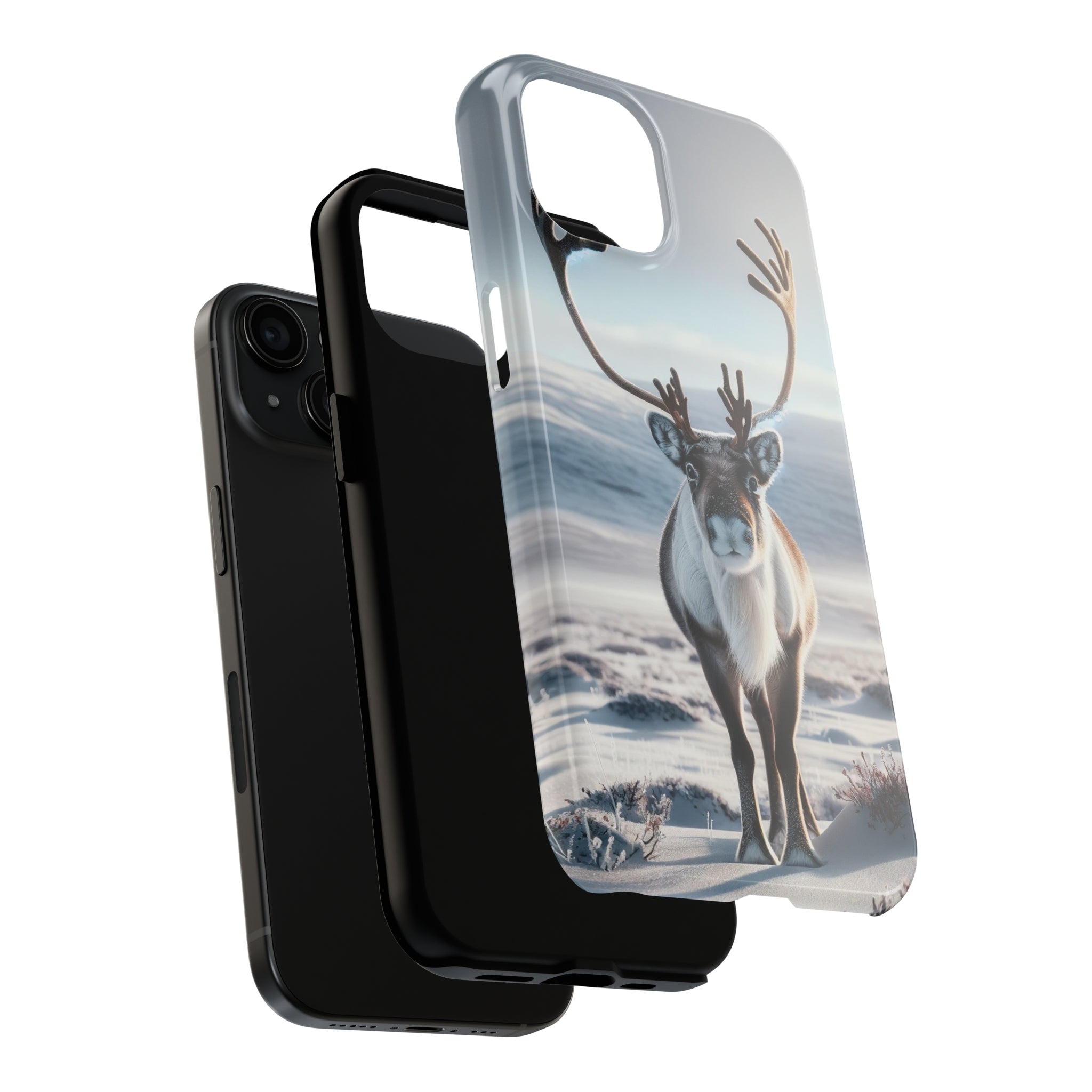 Reindeer - Tough Phone Case