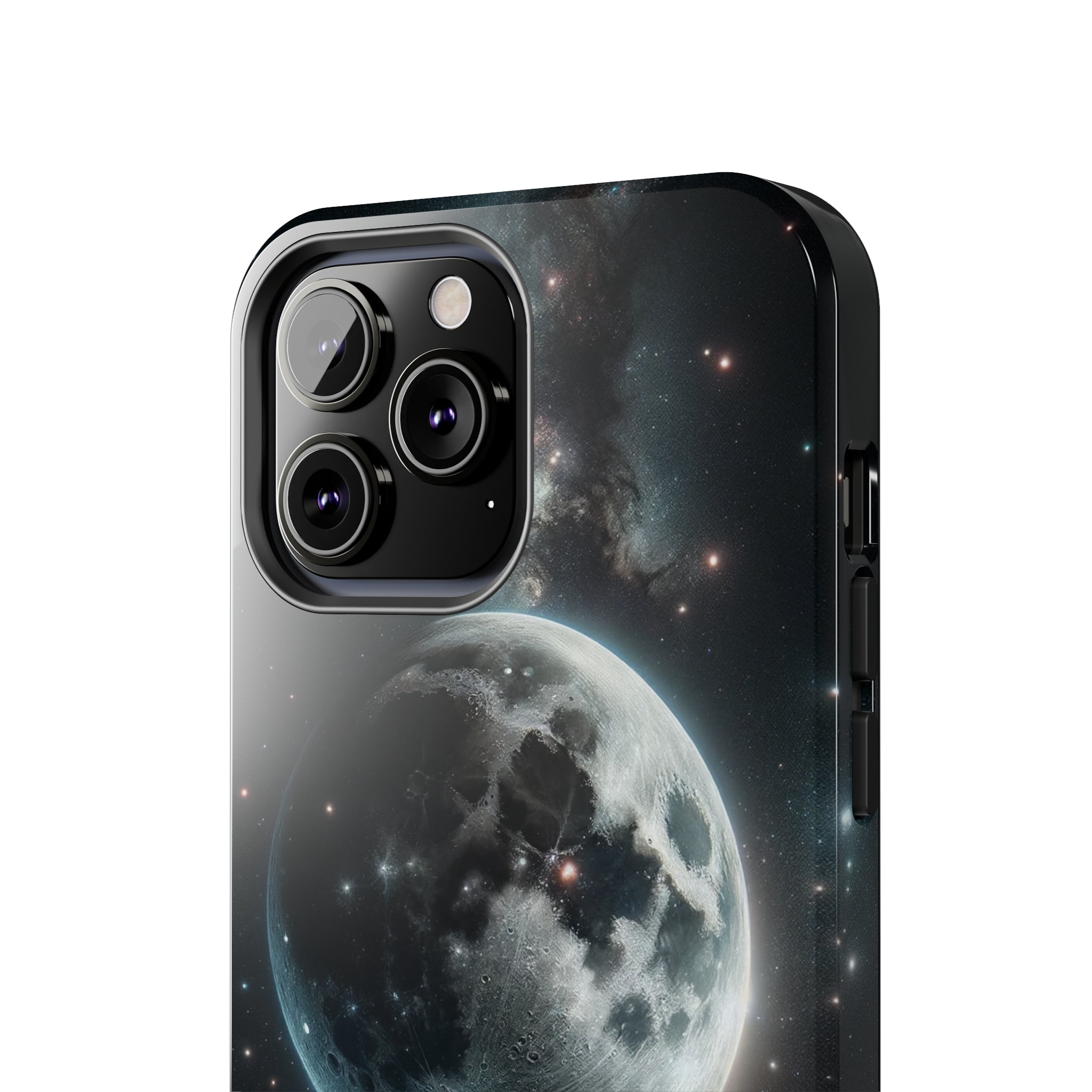 Moon from another planet - Tough Phone Case