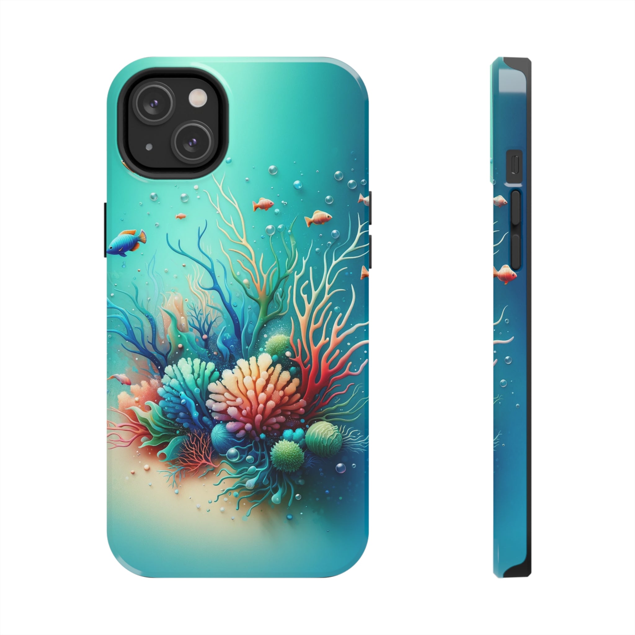 Coral reef - Tough Phone Case