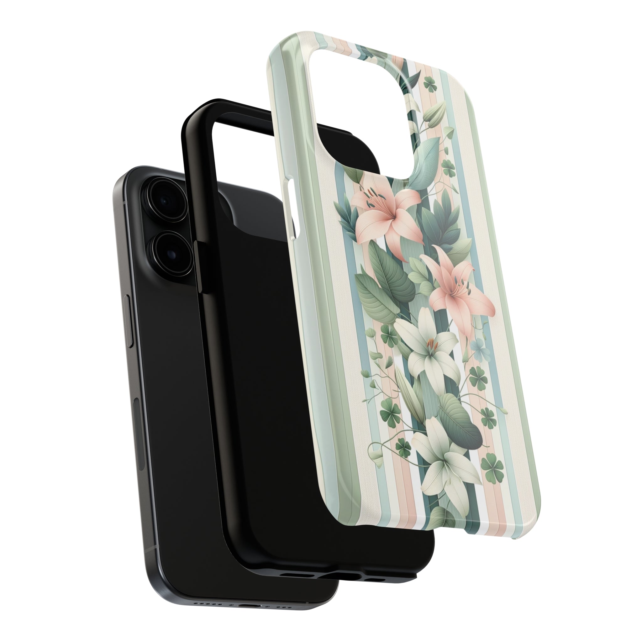 Lilies - Tough Phone Case