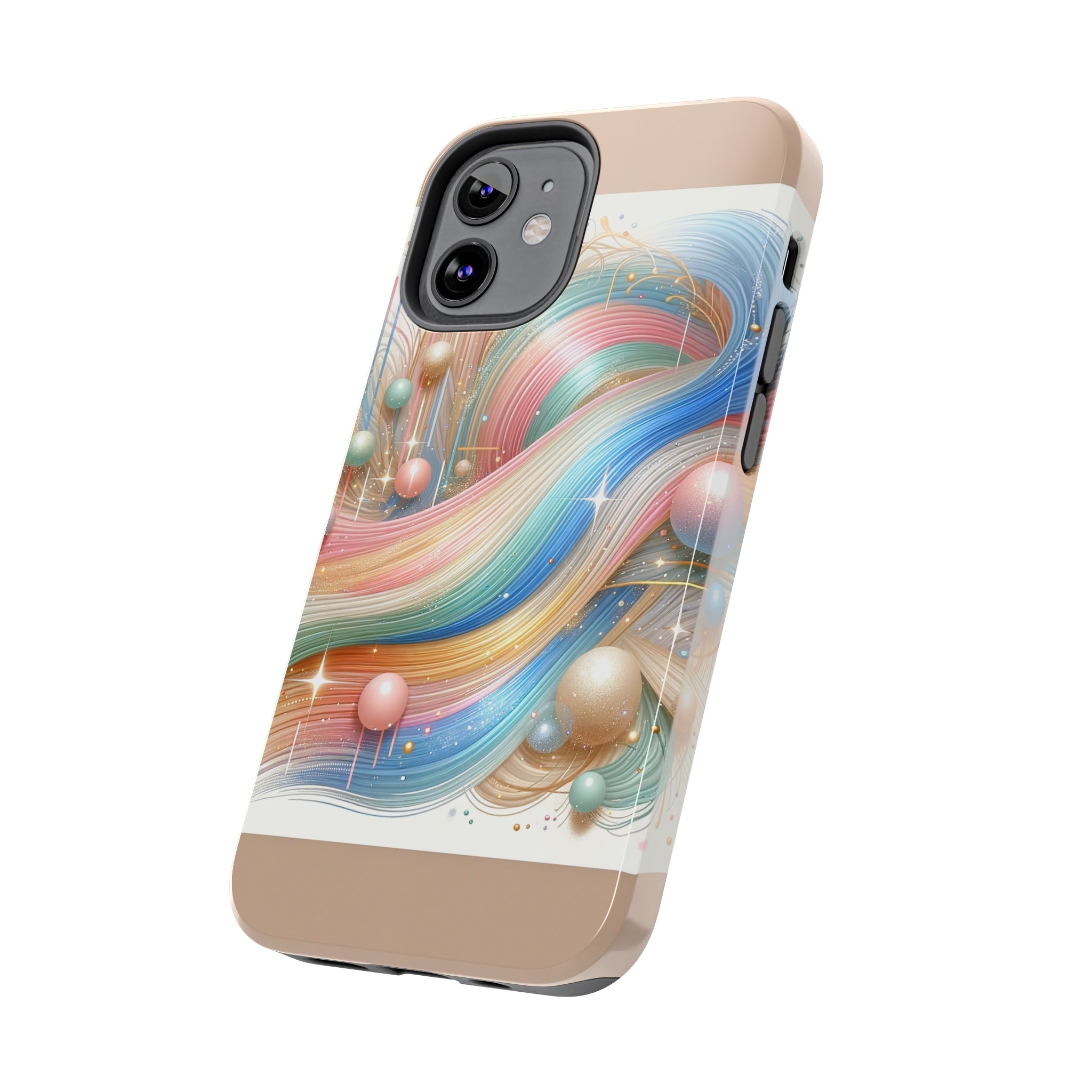 Pastel Art - Tough Phone Case