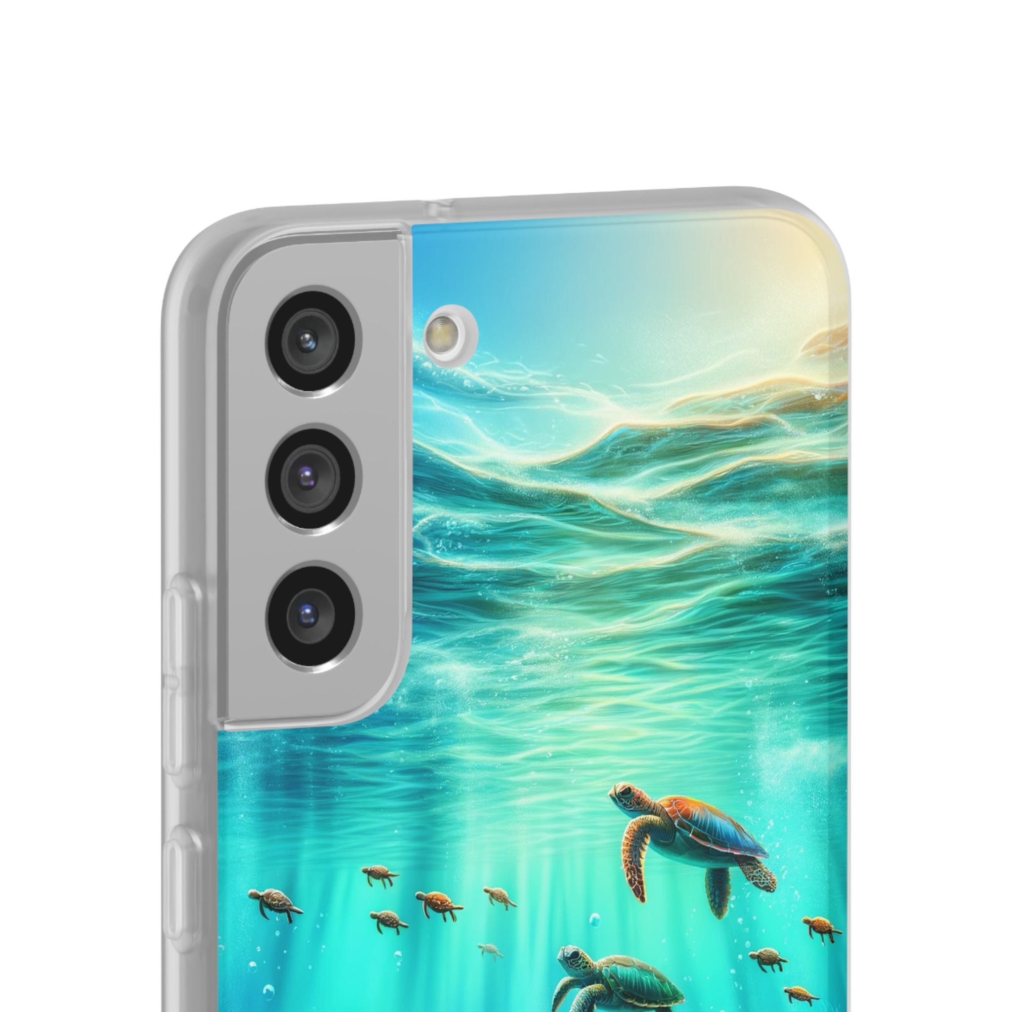 Turtles - Flexi Case (Samsung only)