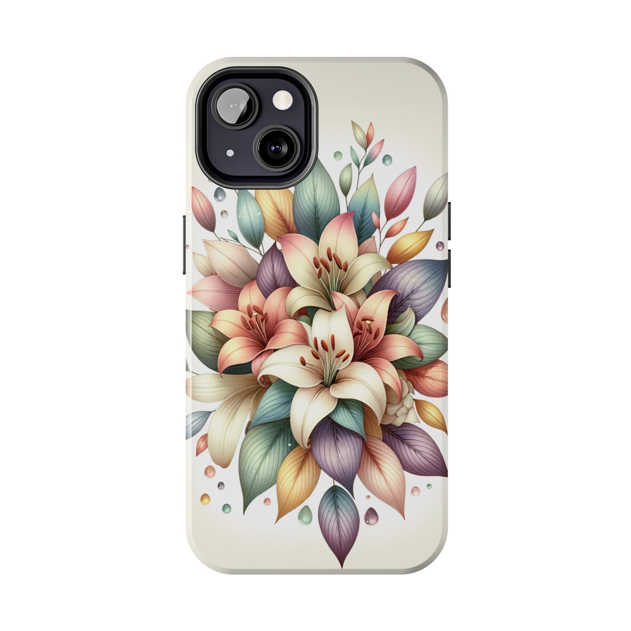 Lilies - Tough Phone Case