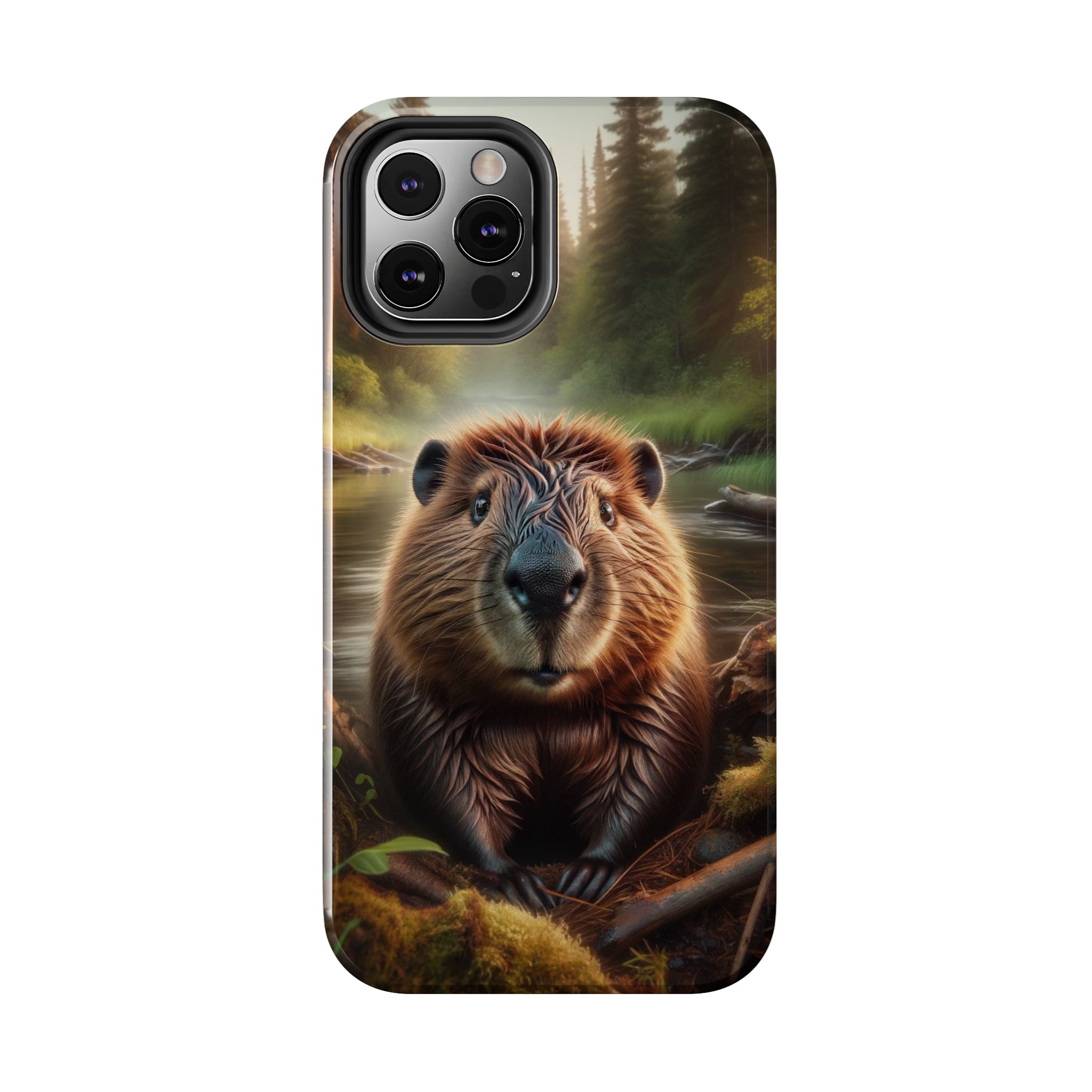 Sad Beaver - Tough Phone Case