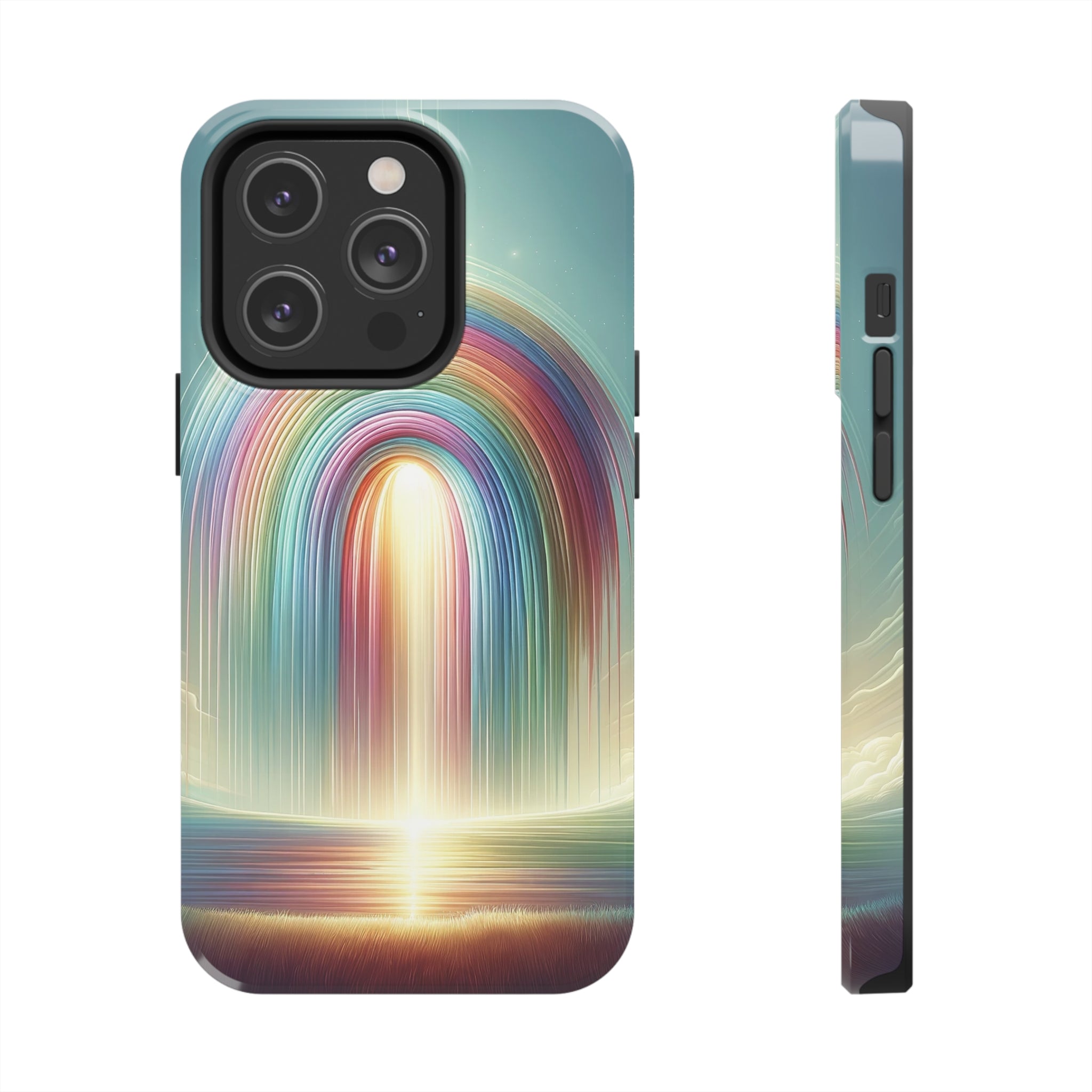 Rainbow - Tough Phone Case