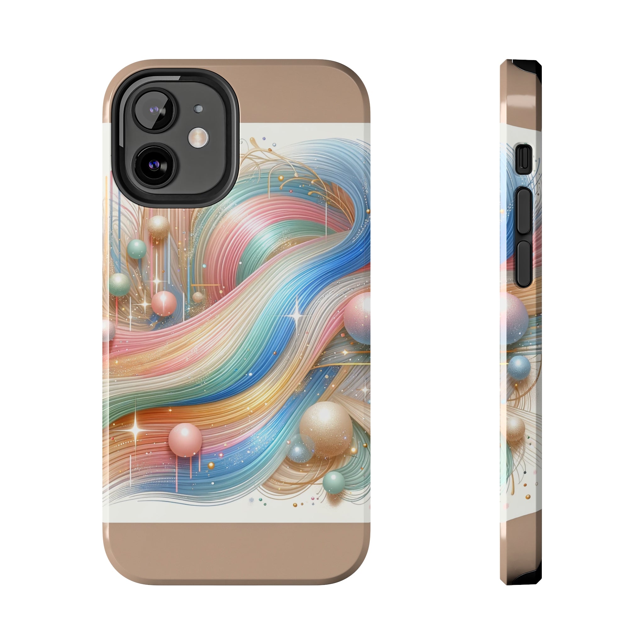 Pastel Art - Tough Phone Case