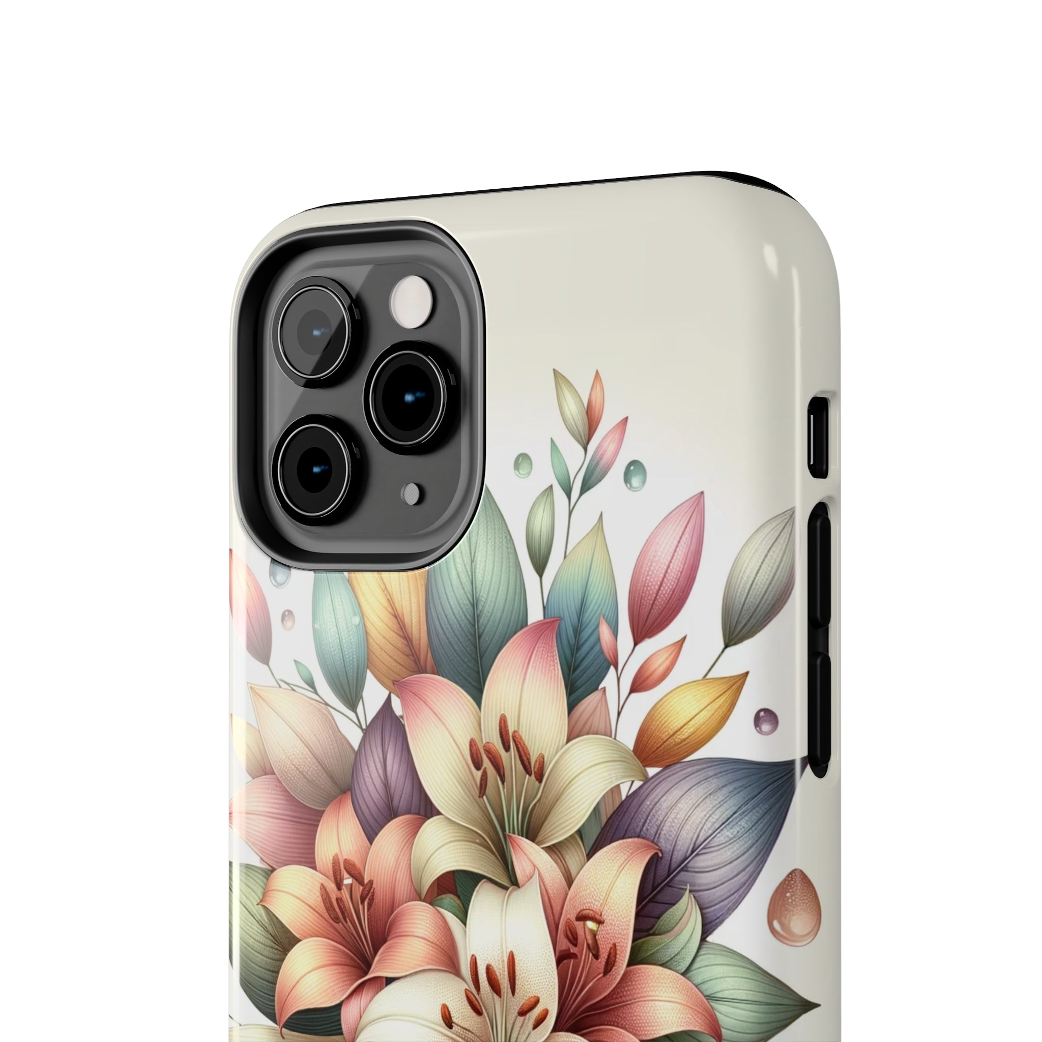 Lilies - Tough Phone Case