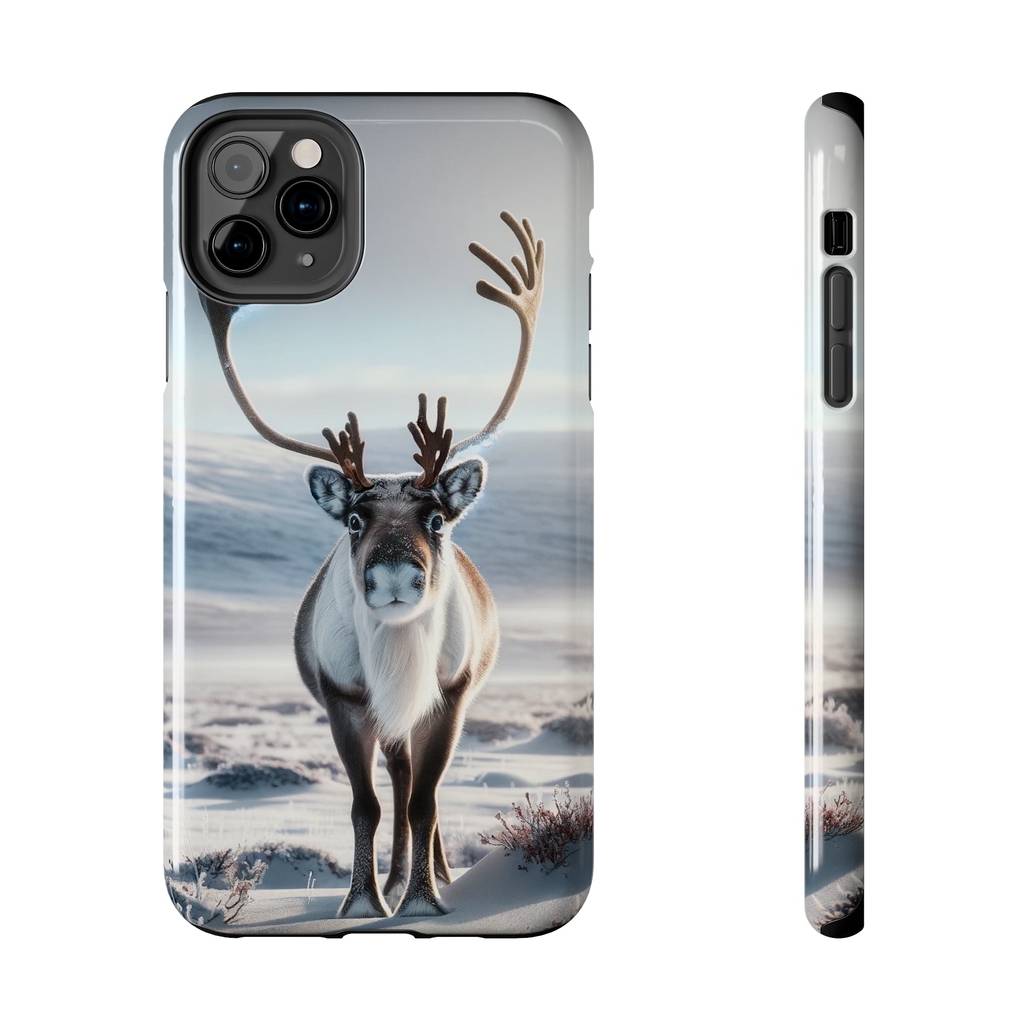 Reindeer - Tough Phone Case