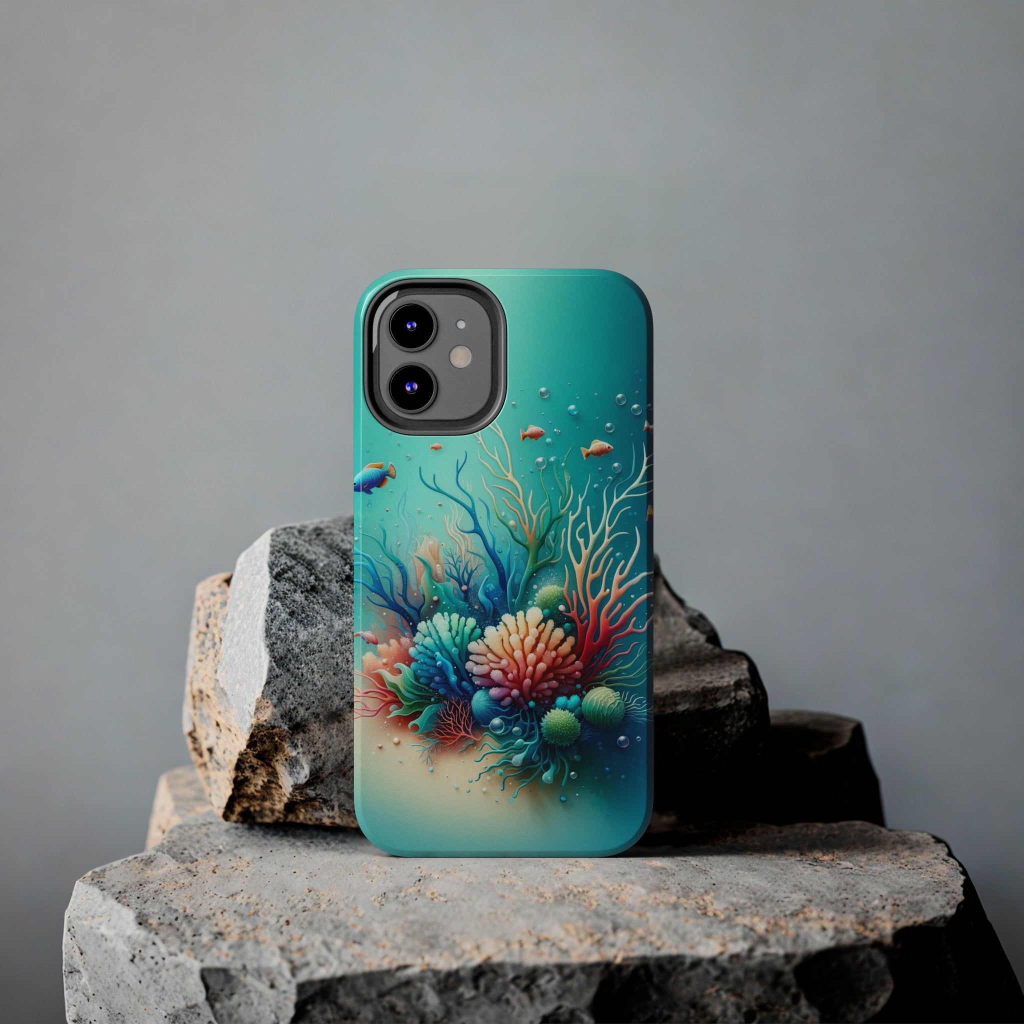 Coral reef - Tough Phone Case