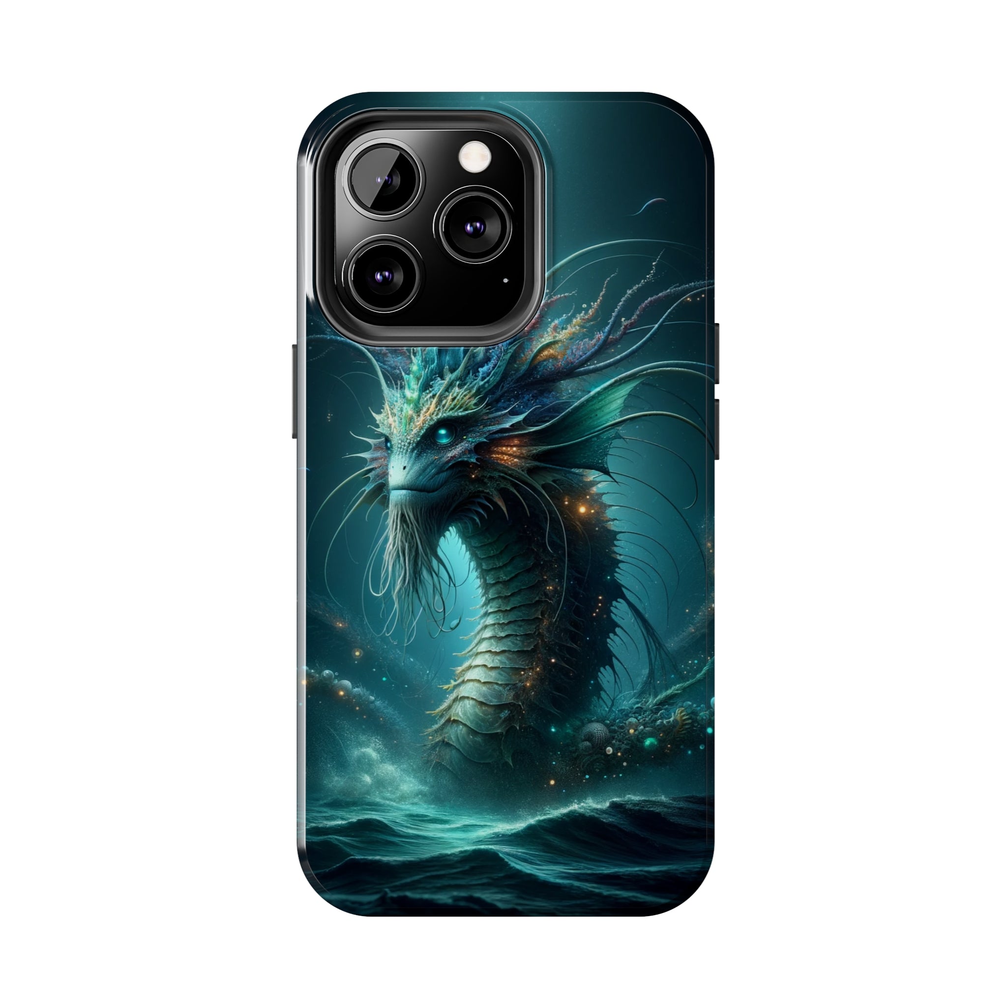 Sea Monster - Tough Phone Case