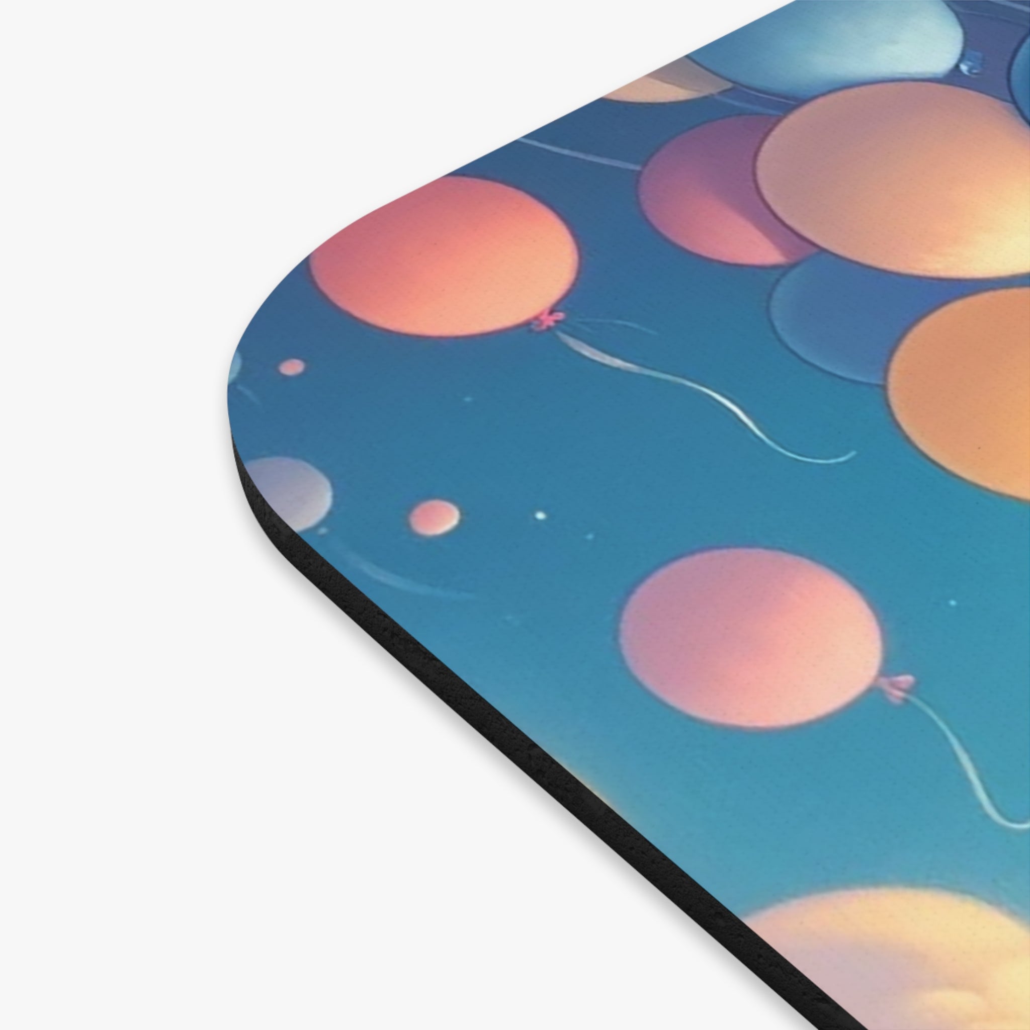 Mice and balloons - Mouse Pad (Rectangle)