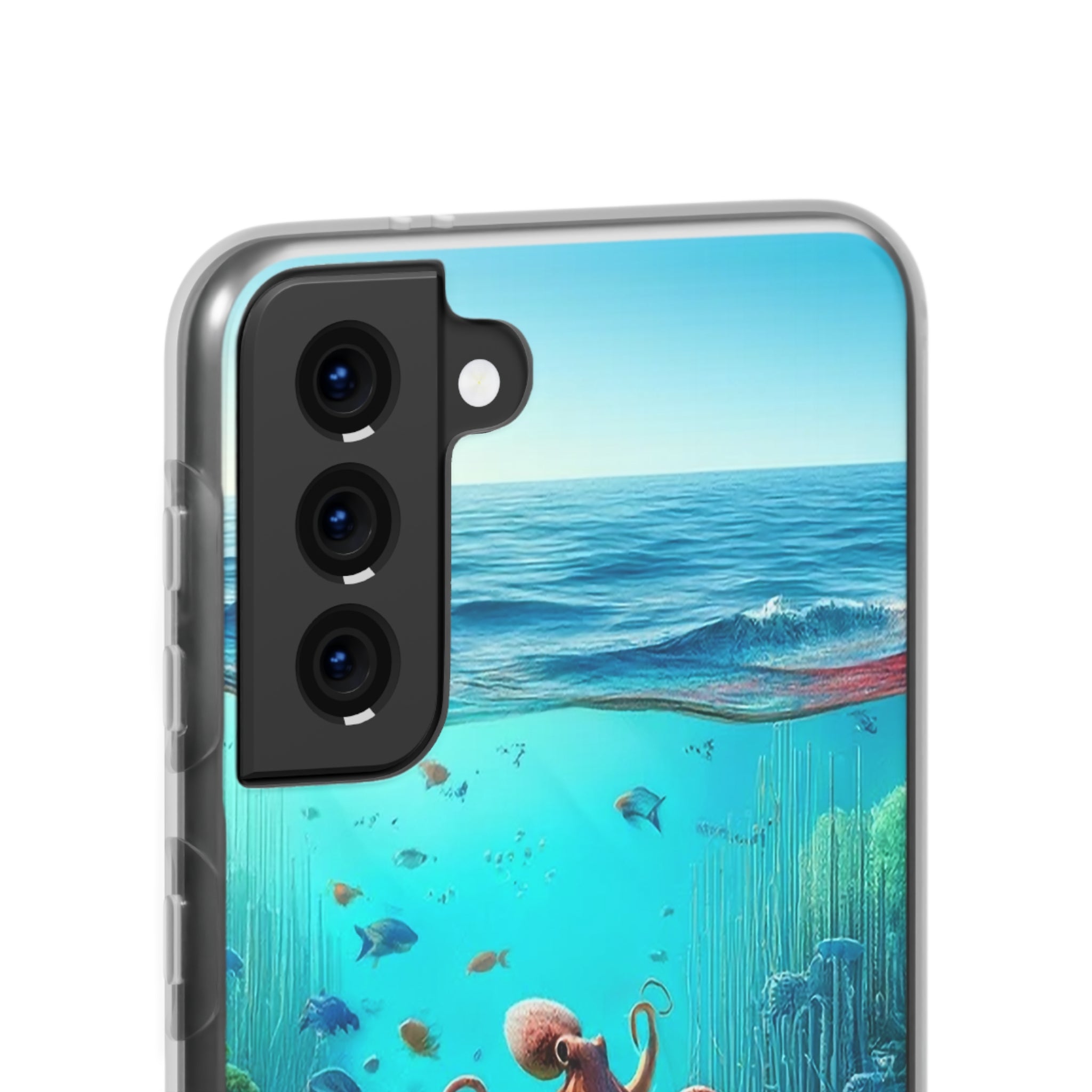 Squid -  Flexi Case (Samsung only)