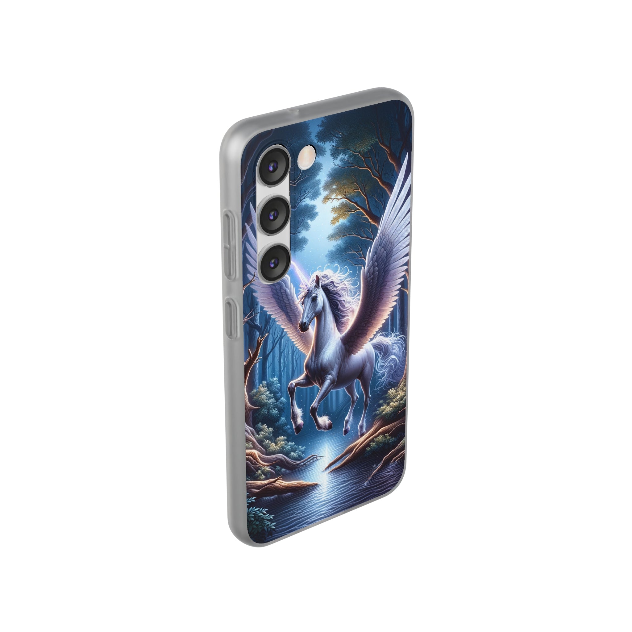 Unicorn 2 - Flexi Case (Samsung only)