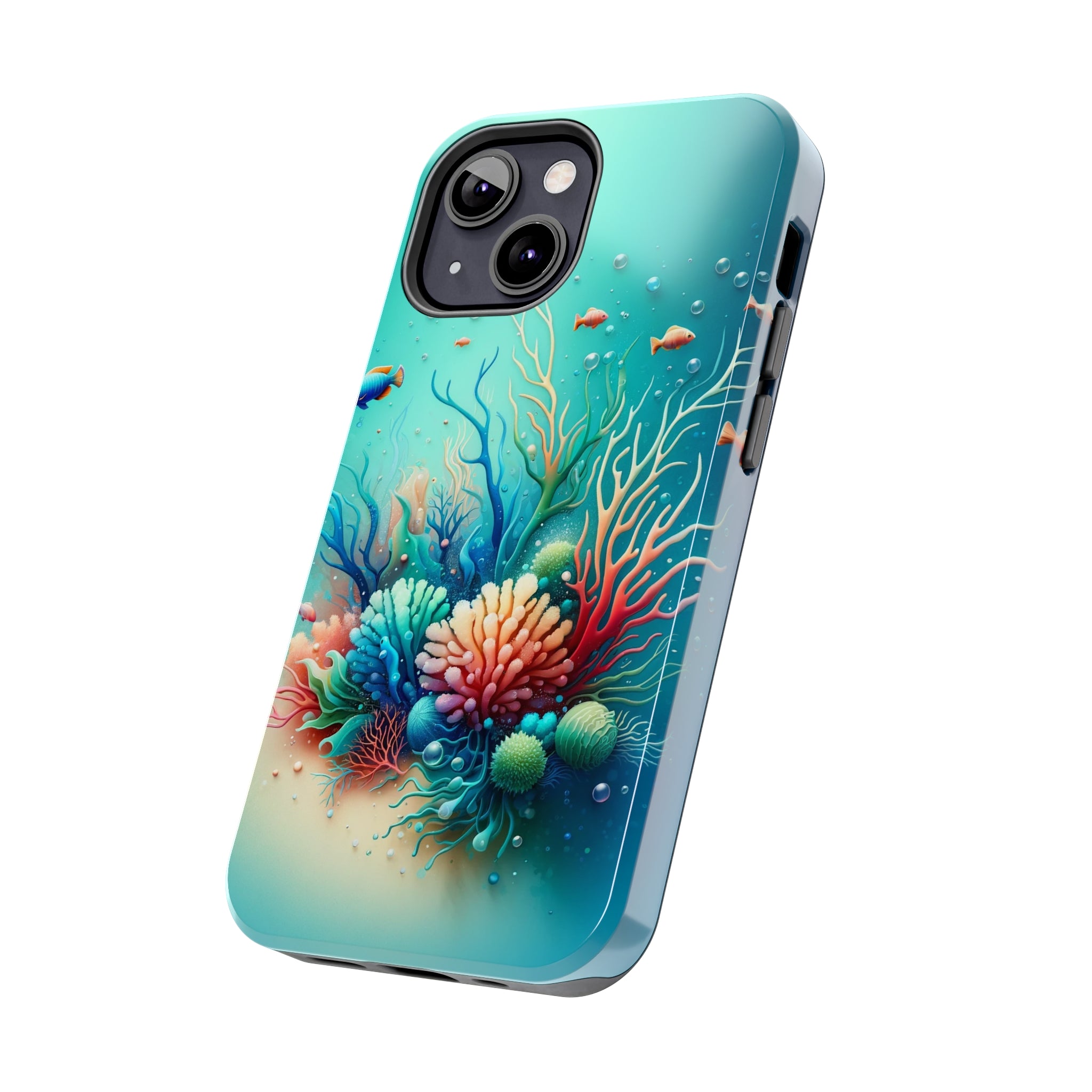 Coral reef - Tough Phone Case