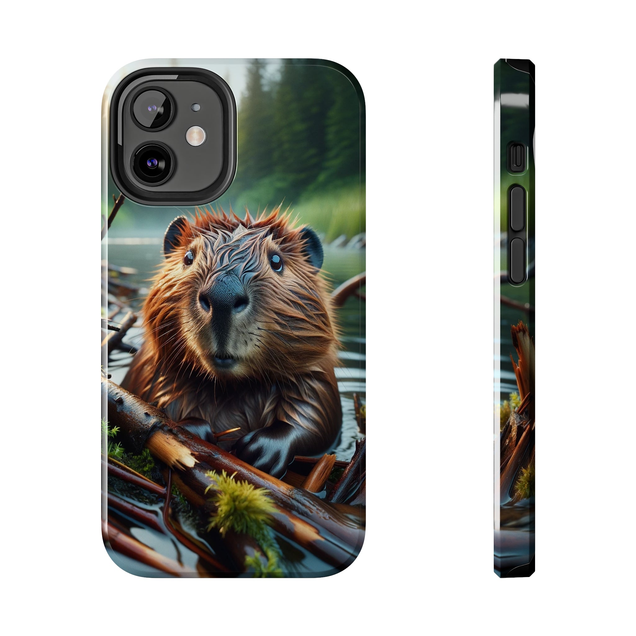 Beaver - Tough Phone Case