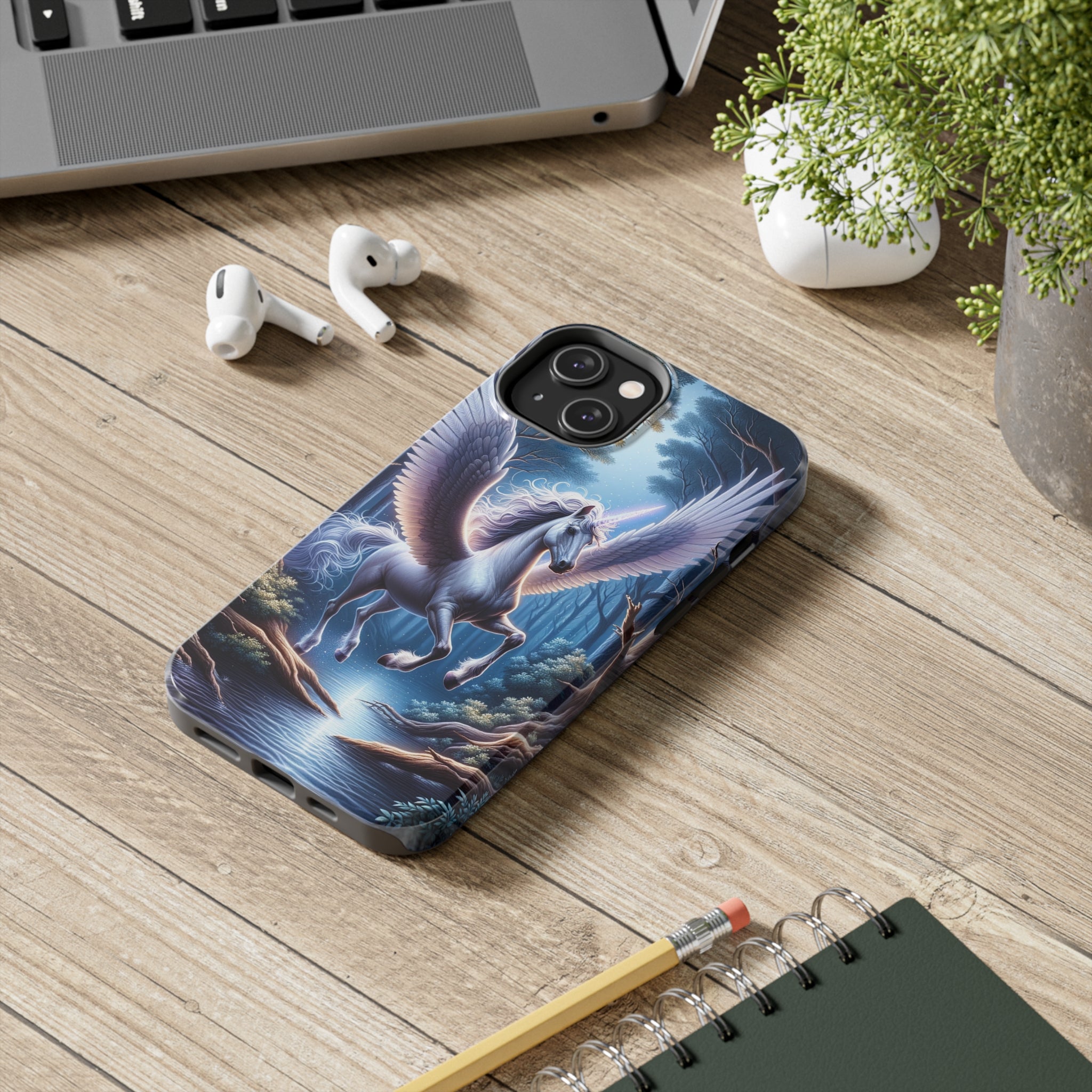 Unicorn - Tough Phone Case