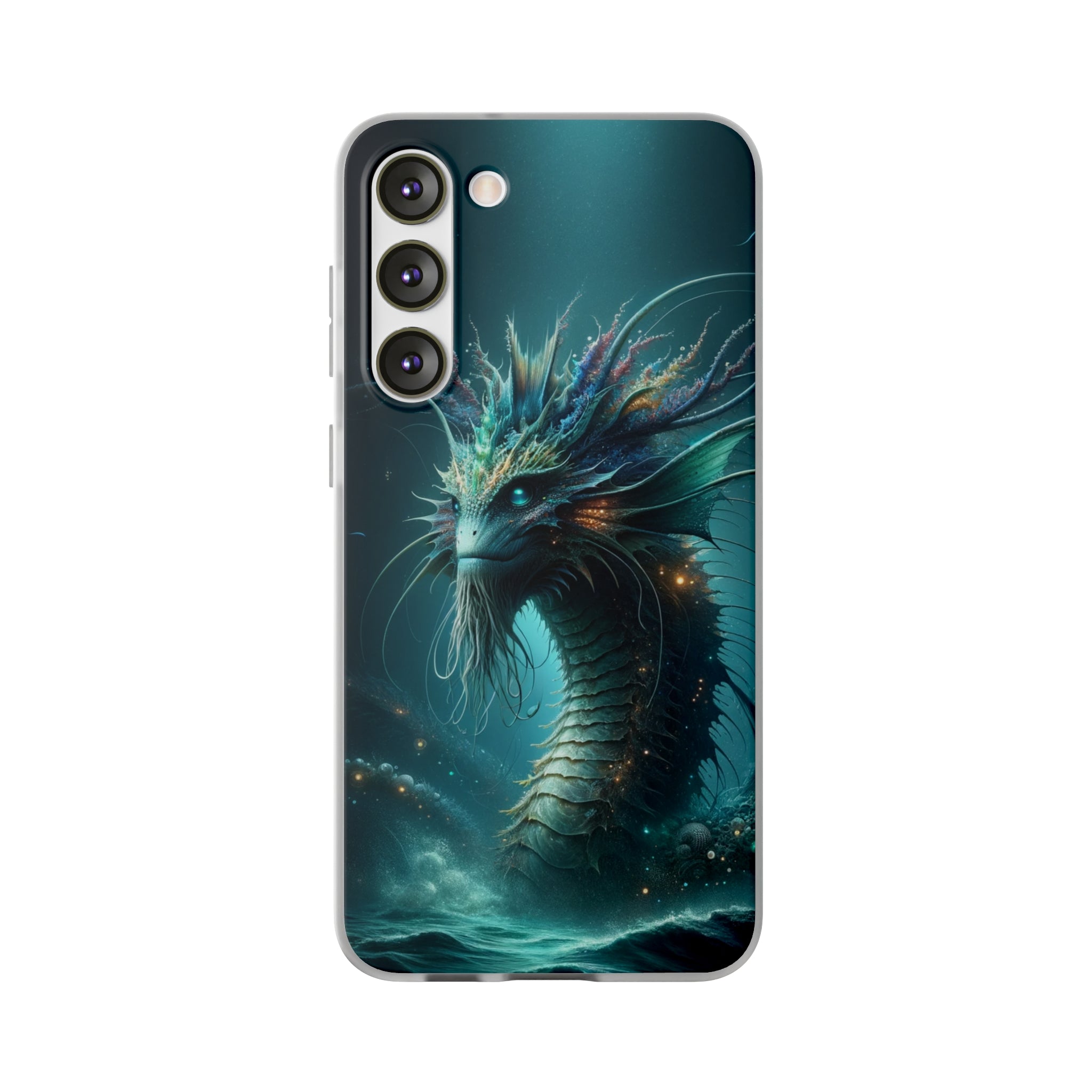 Sea Monster - Flexi Case (Samsung only)