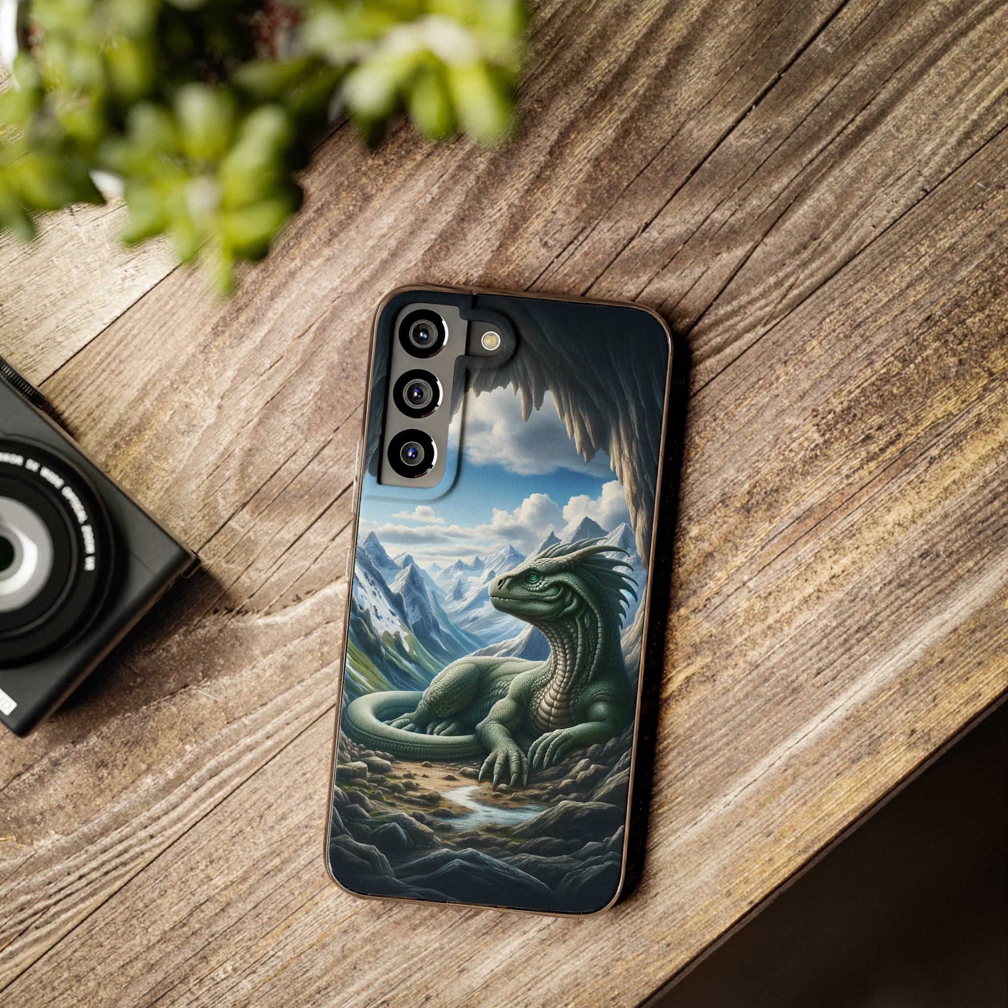 Basilisk - Soft Phone Case