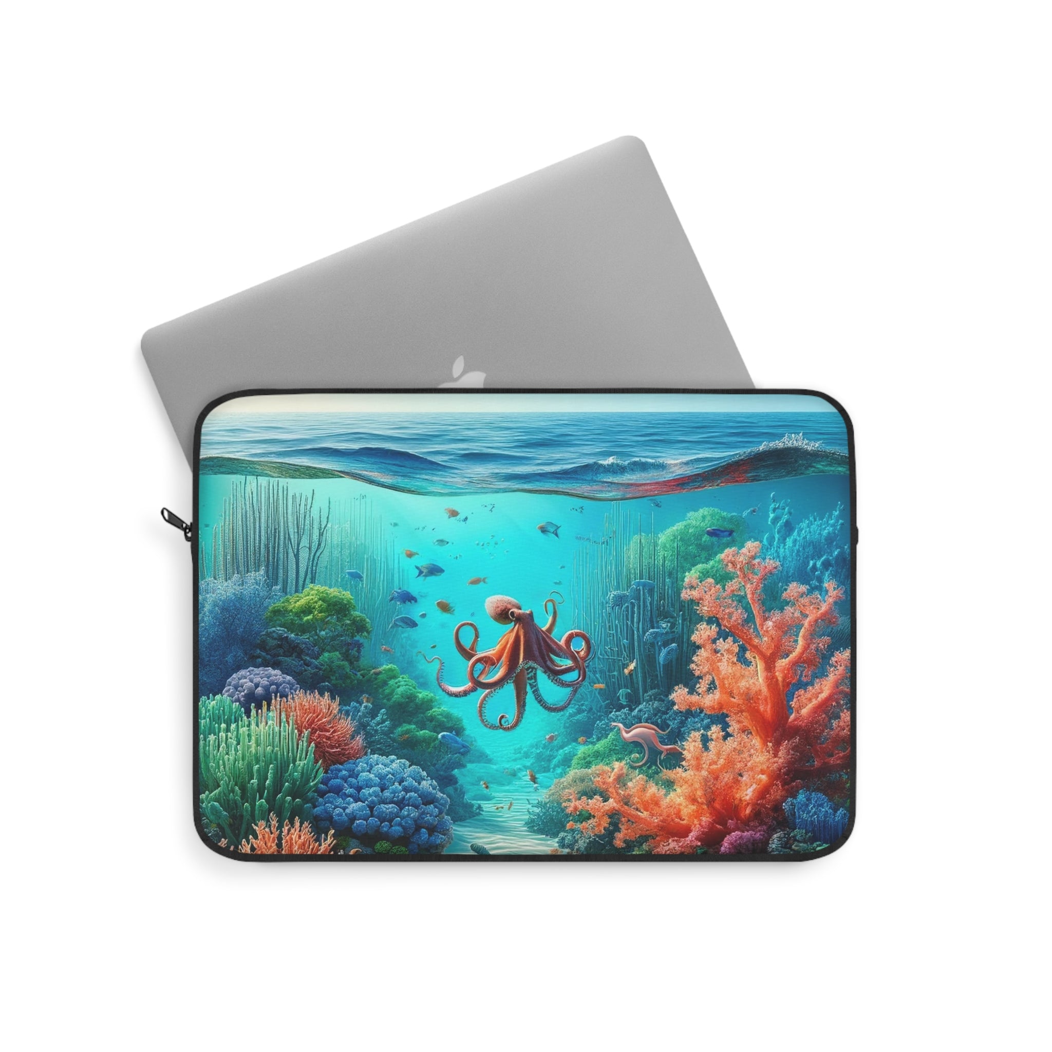 Squid - Laptop Sleeve