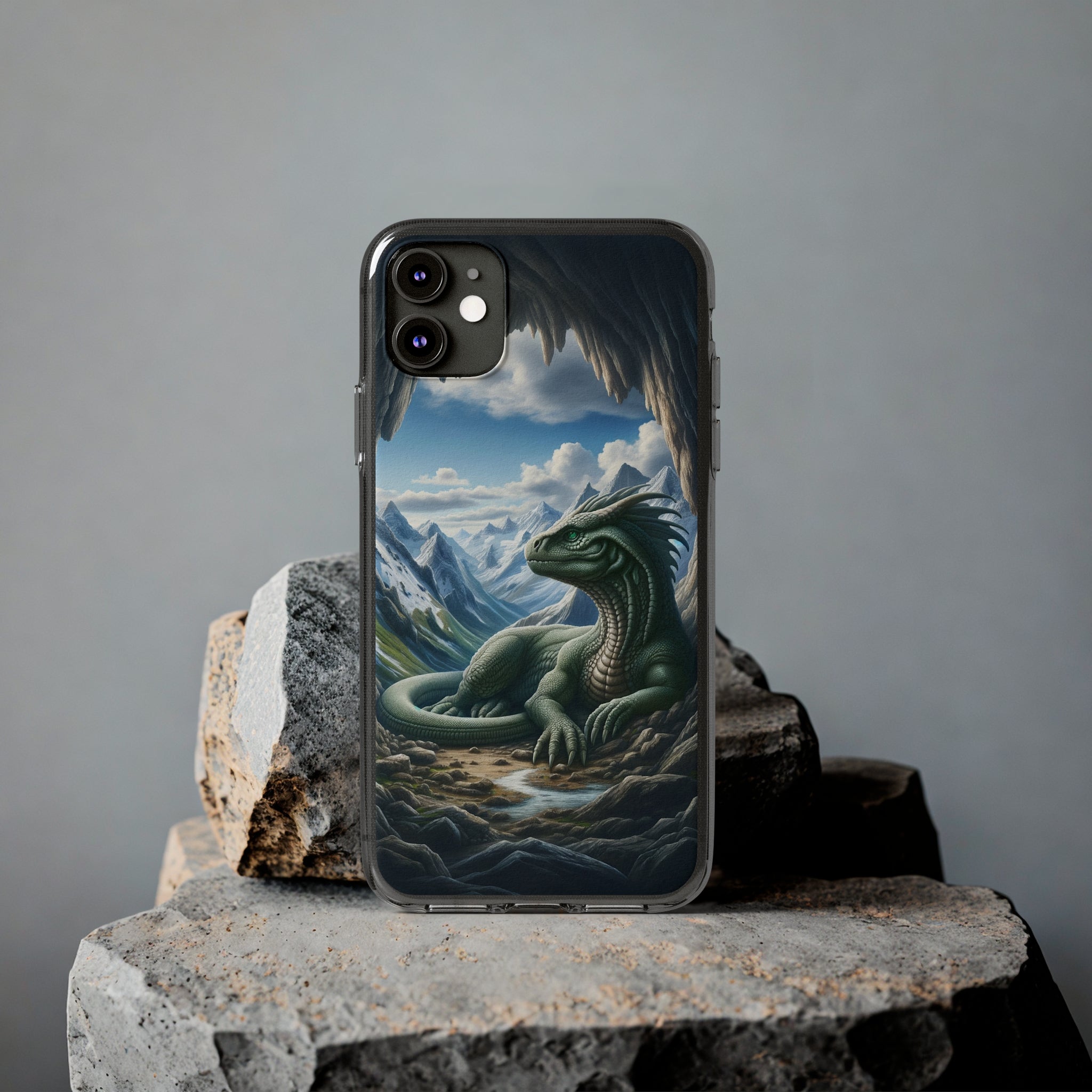 Basilisk - Soft Phone Case