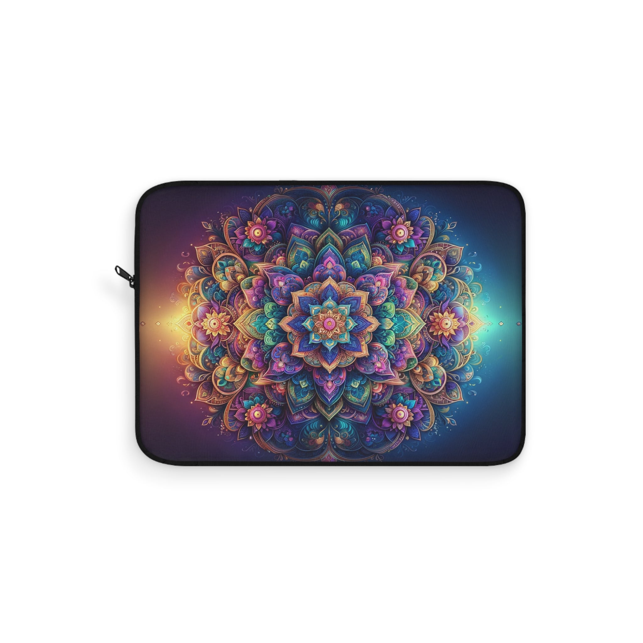 Purple Mandala - Laptop Sleeve