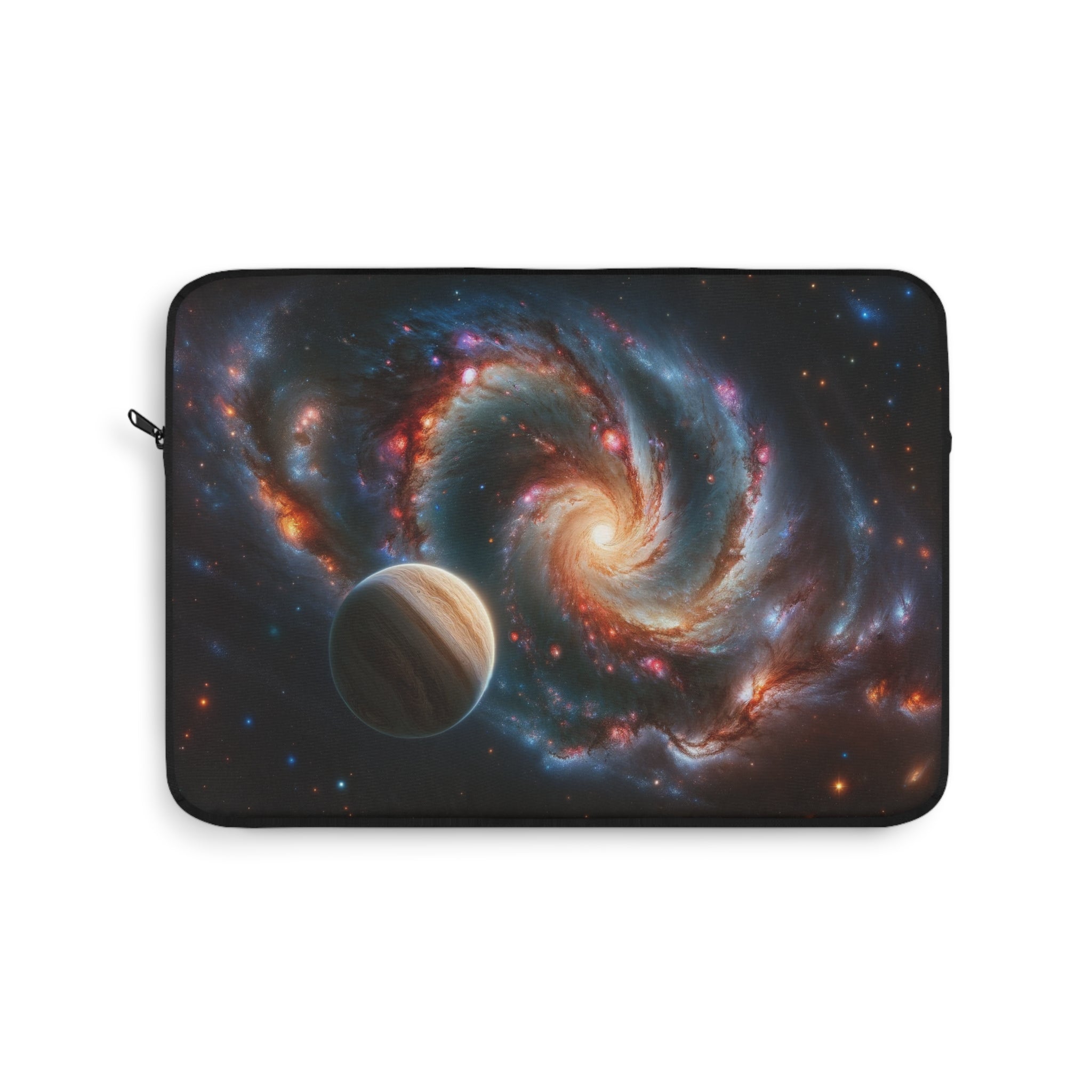 Yellow planet - Laptop Sleeve