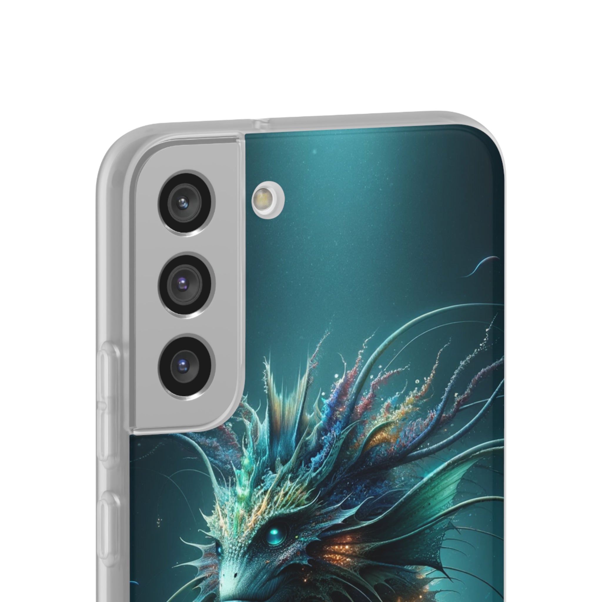 Sea Monster - Flexi Case (Samsung only)