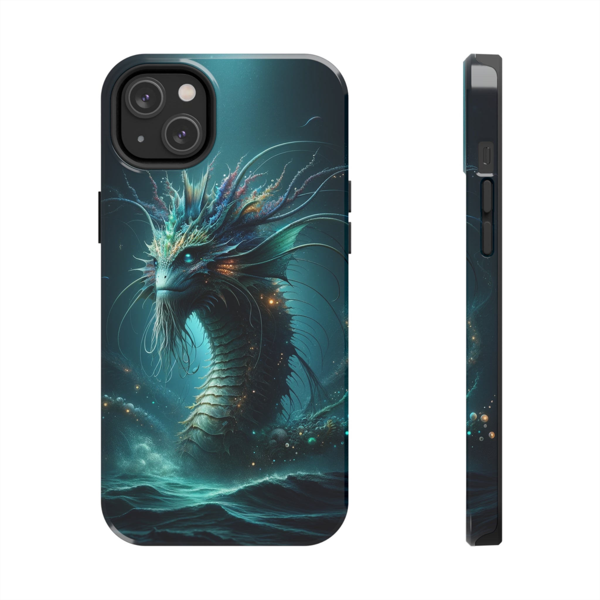 Sea Monster - Tough Phone Case