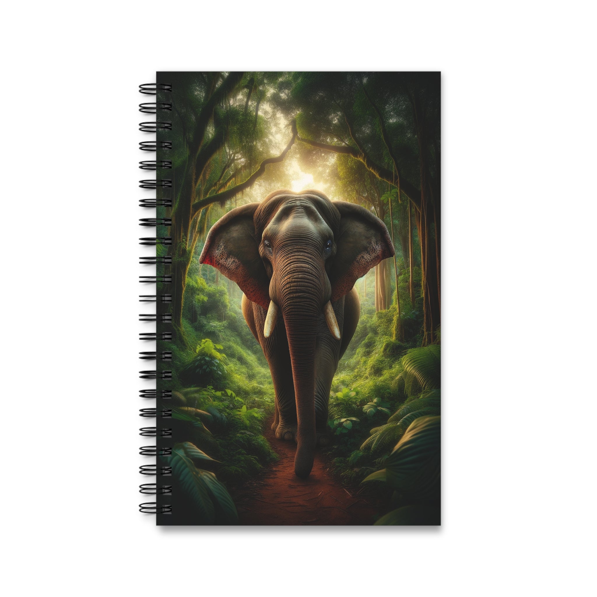 Elephant - Spiral Journal (EU)