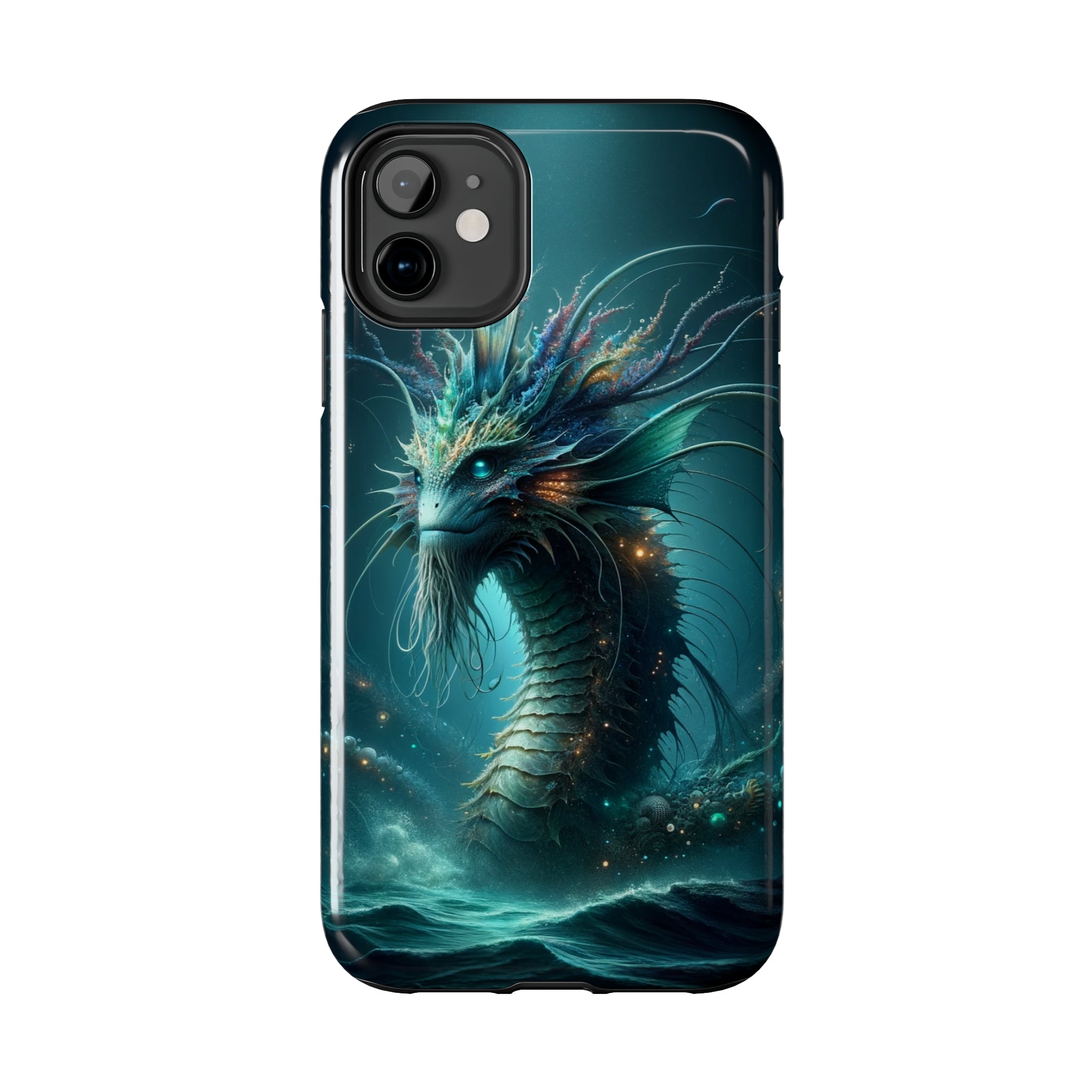 Sea Monster - Tough Phone Case