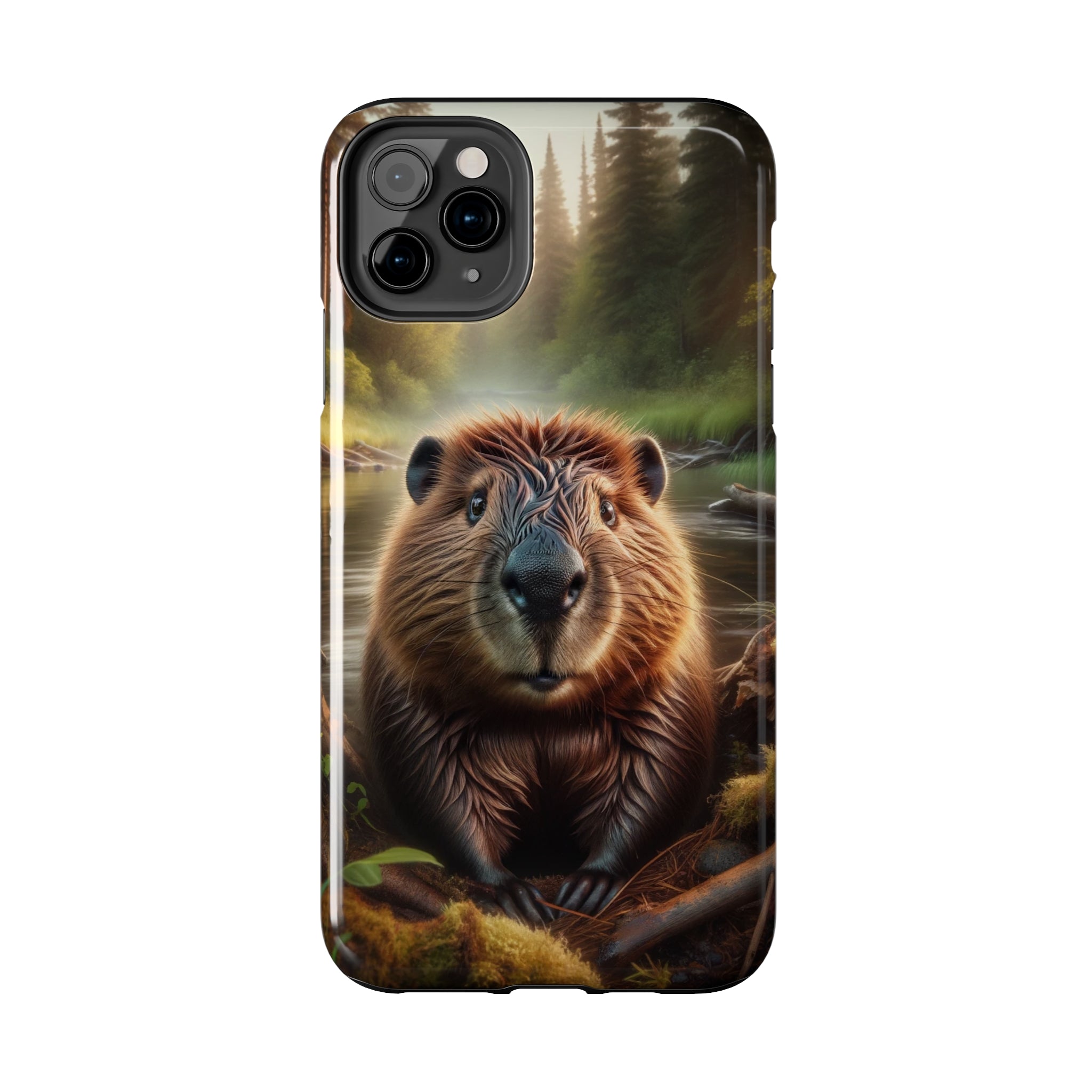 Sad Beaver - Tough Phone Case