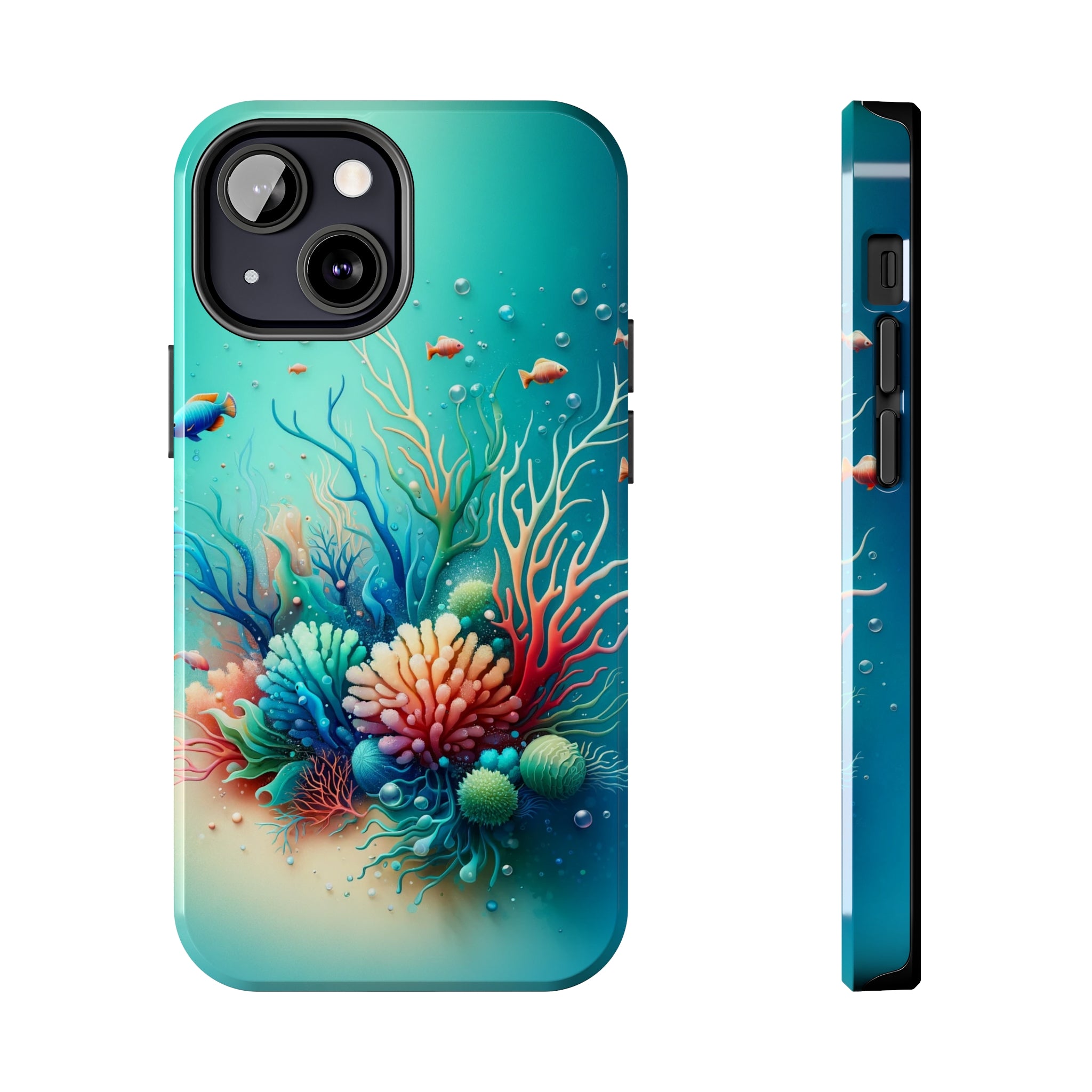 Coral reef - Tough Phone Case