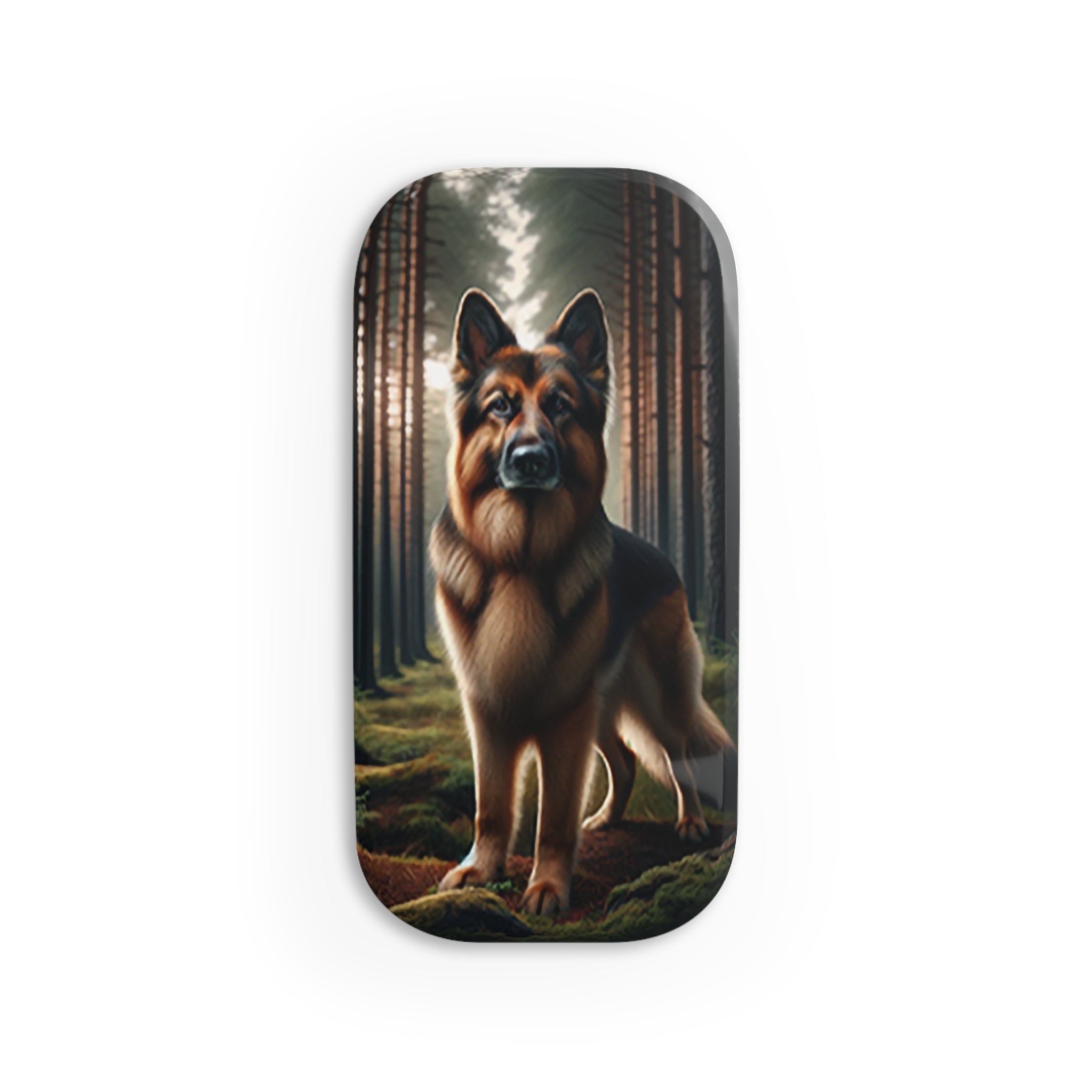 German Shepherd - Phone Click-On Grip