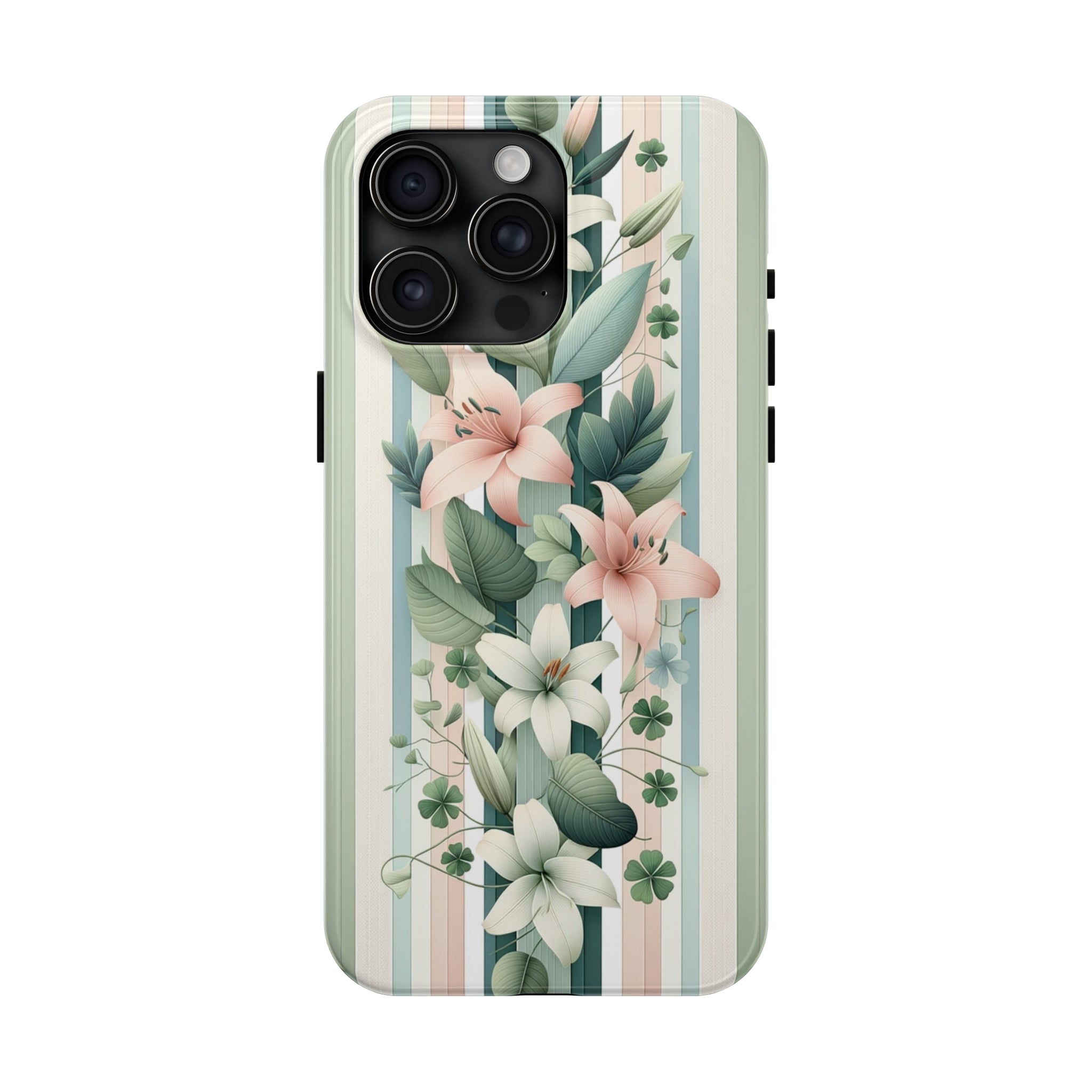 Lilies - Tough Phone Case