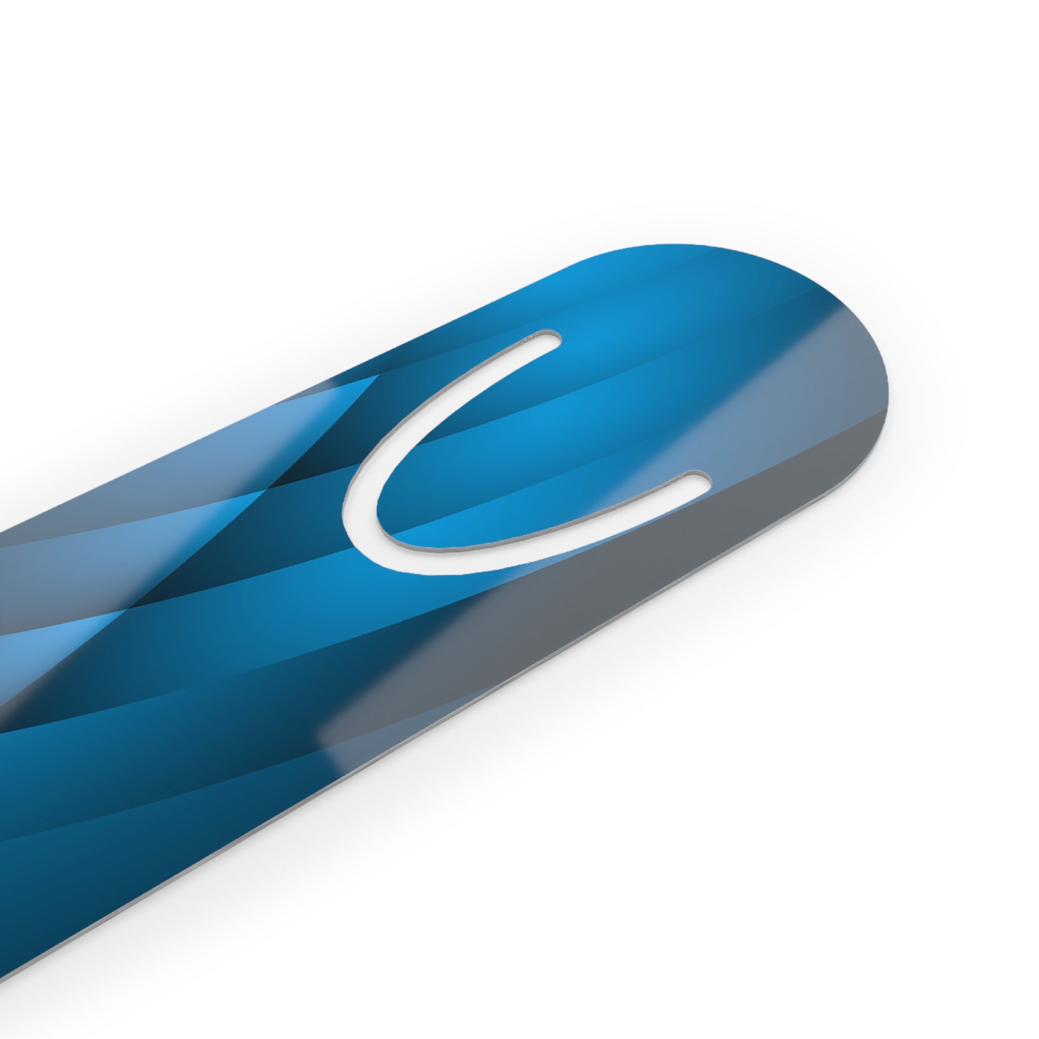 Blue shades - Bookmark