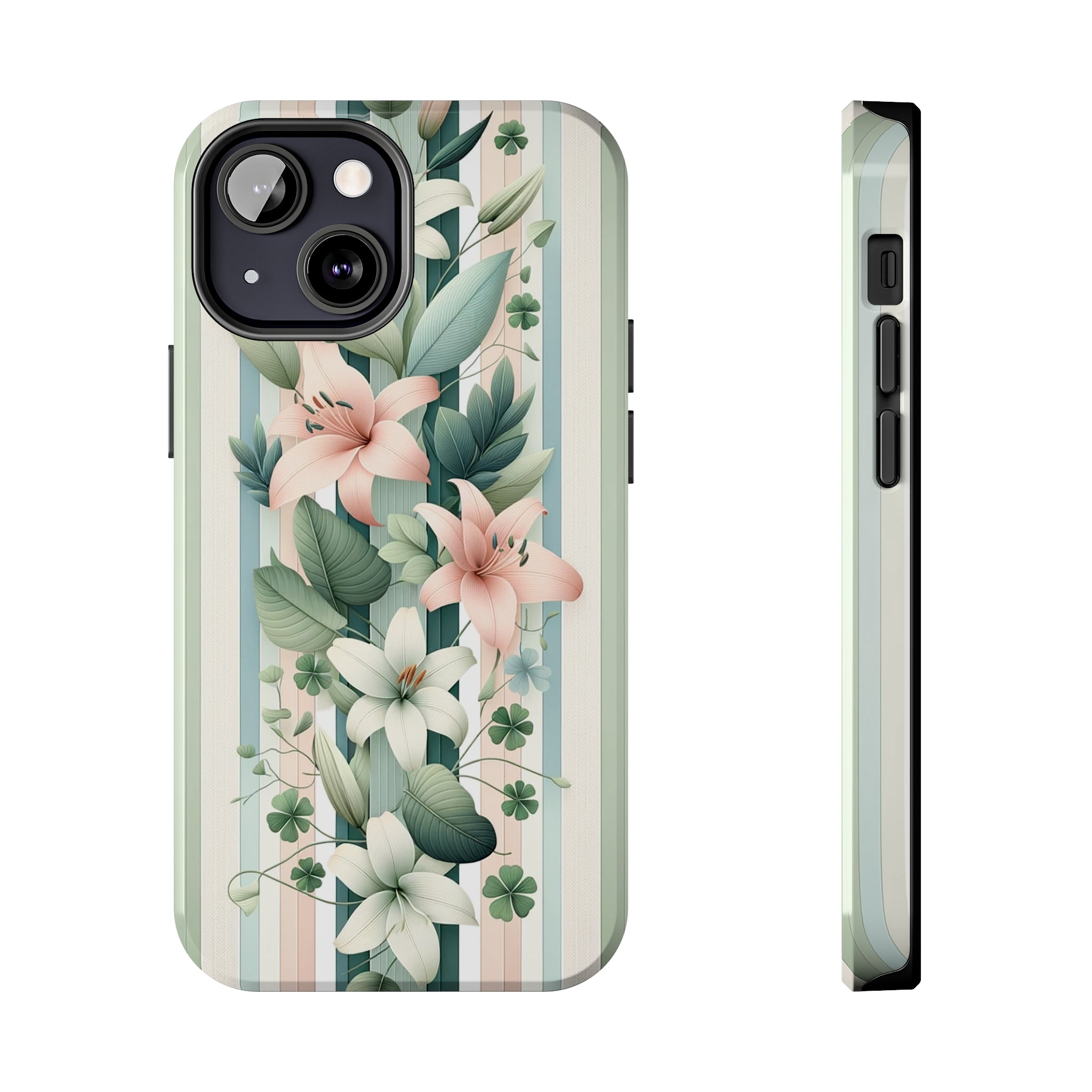 Lilies - Tough Phone Case