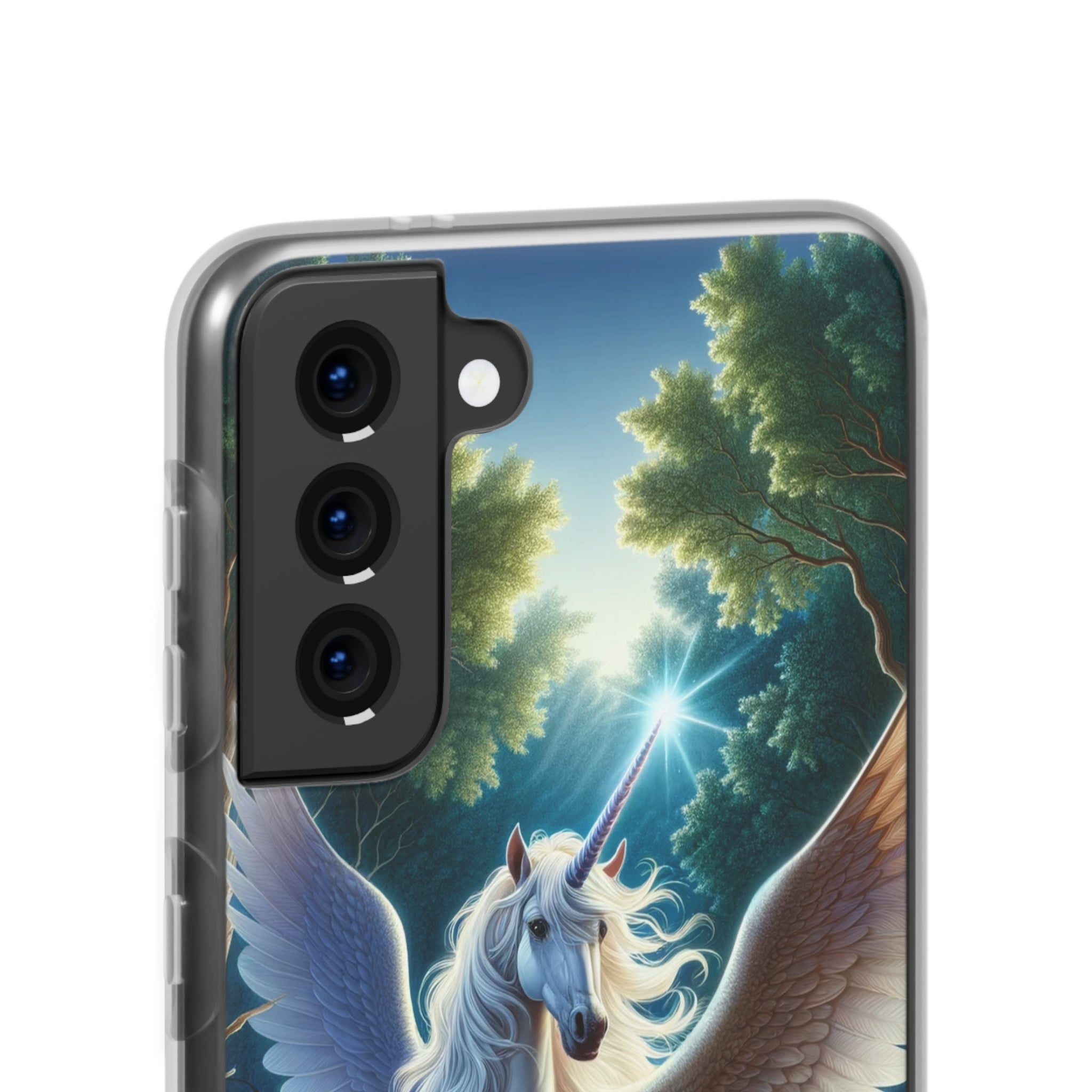 Unicorn - Flexi Case (Samsung only)